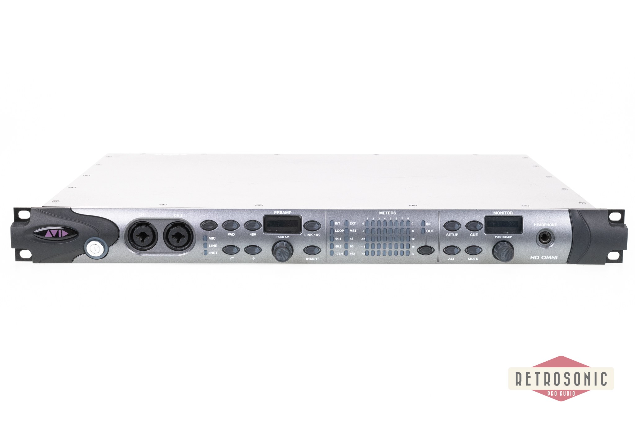 Avid HD Omni  Pro Tools HD / HDX Audio Interface #2