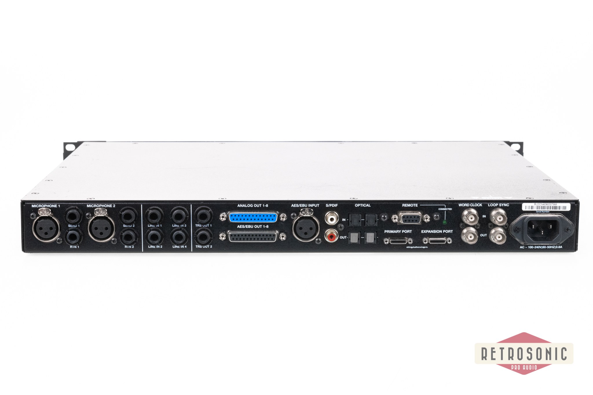 Avid HD Omni  Pro Tools HD / HDX Audio Interface #2