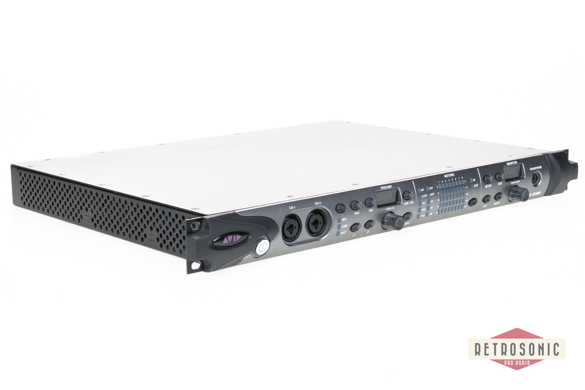 Avid HD Omni  Pro Tools HD / HDX Audio Interface #2