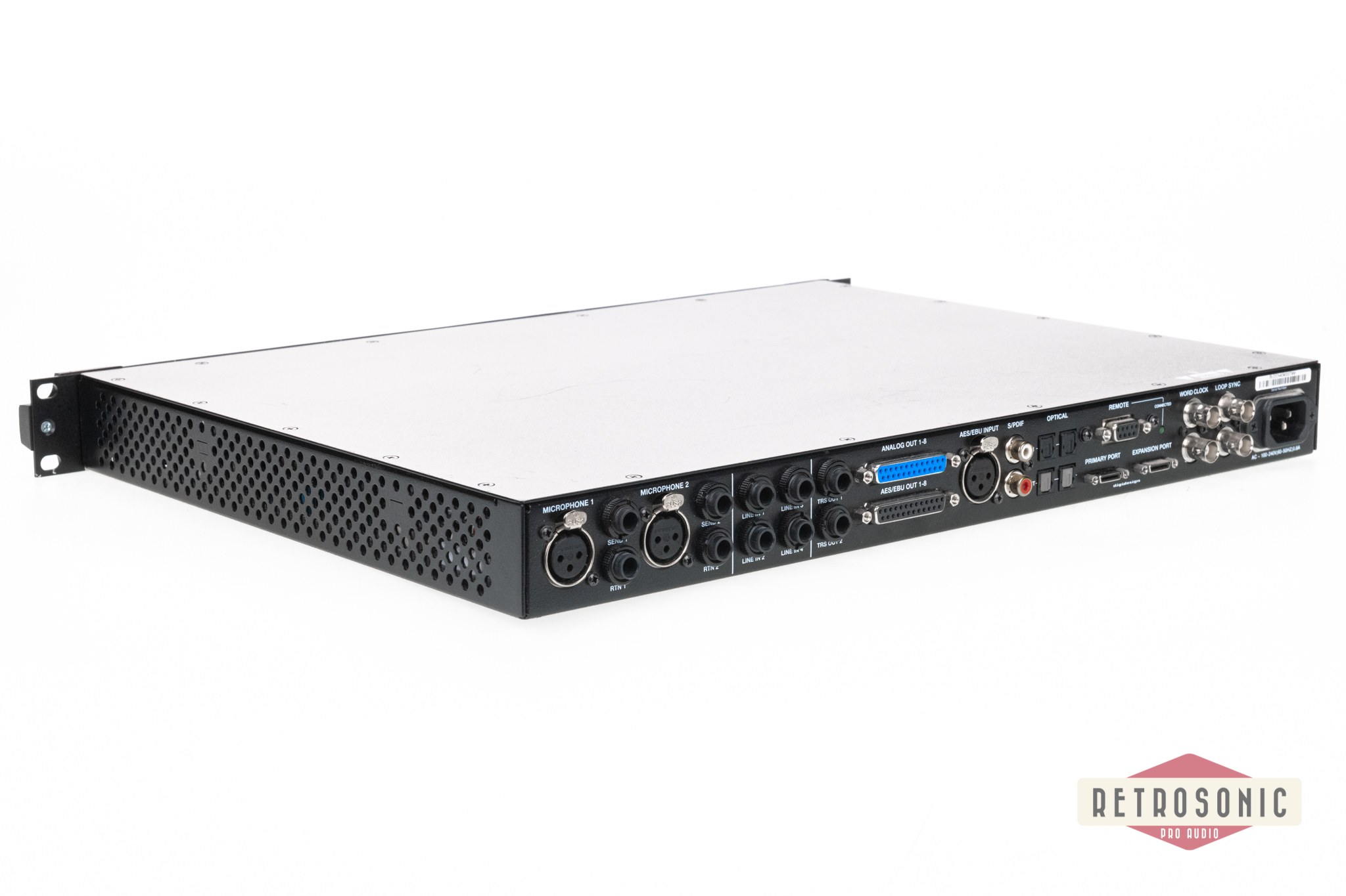 Avid HD Omni  Pro Tools HD / HDX Audio Interface #2