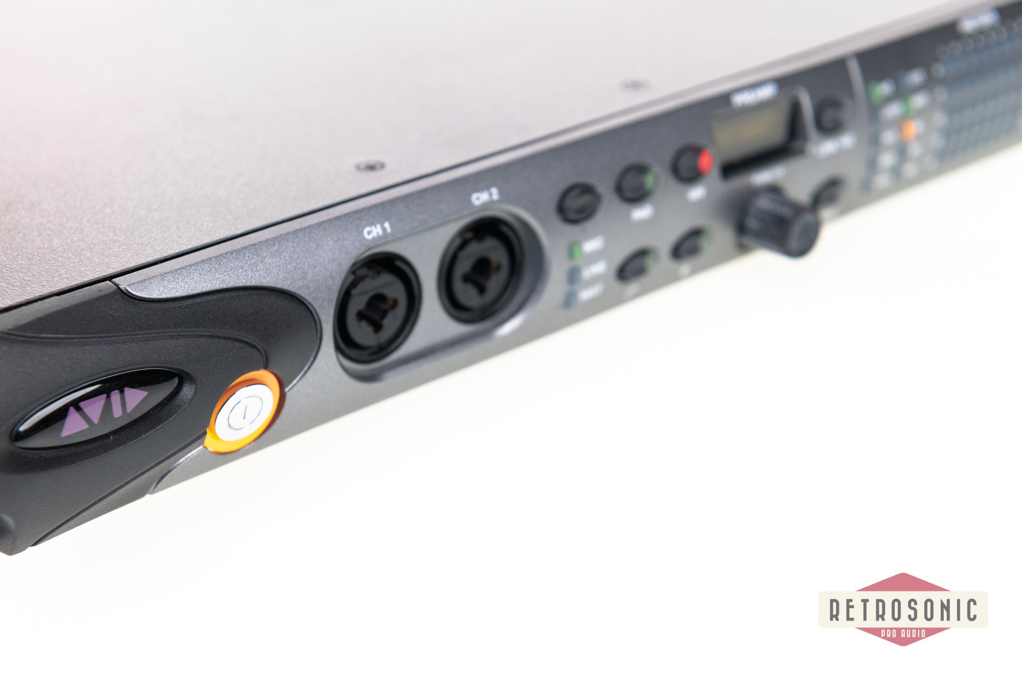 Avid HD Omni  Pro Tools HD / HDX Audio Interface #2
