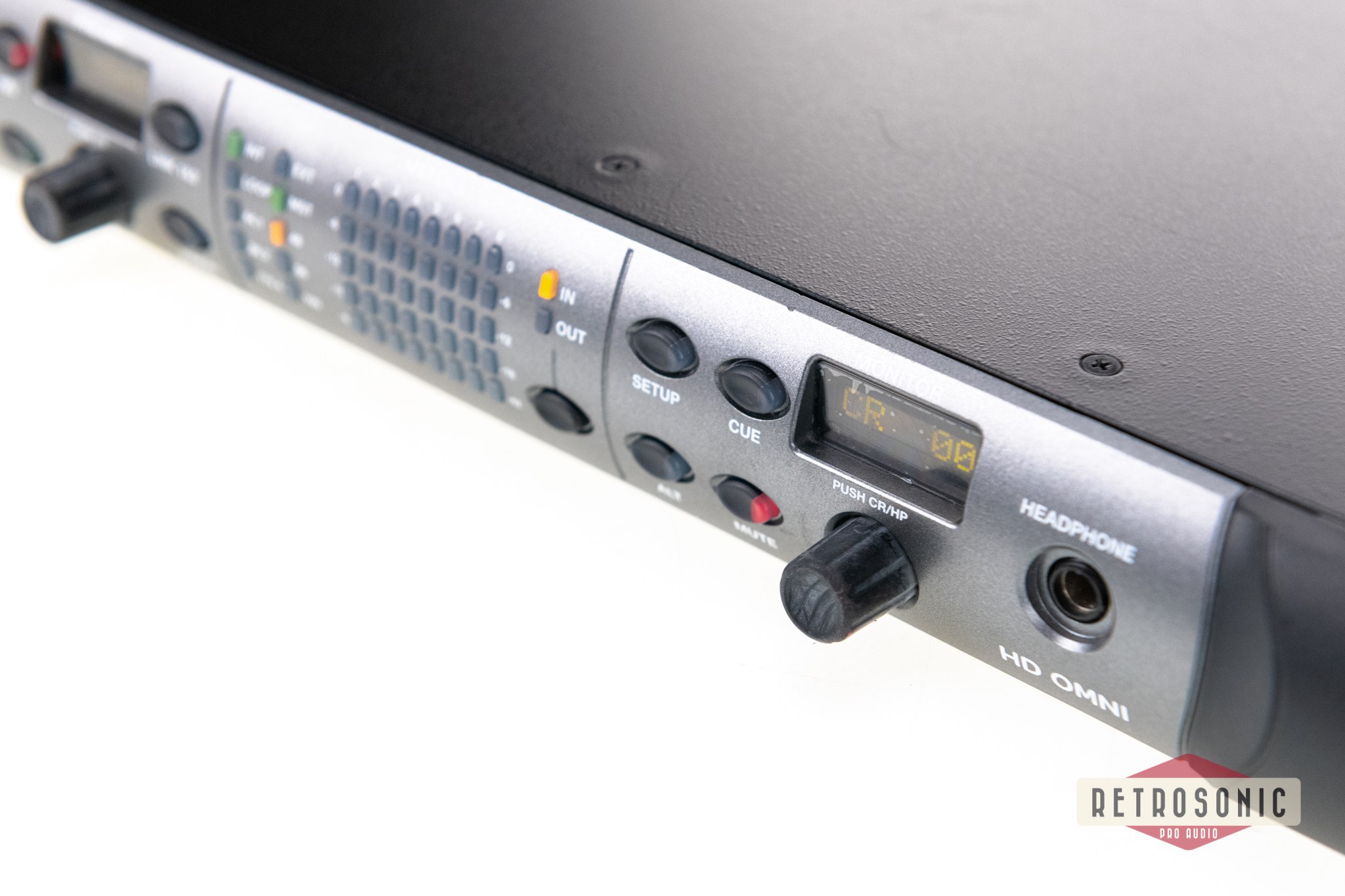 Avid HD Omni  Pro Tools HD / HDX Audio Interface #2