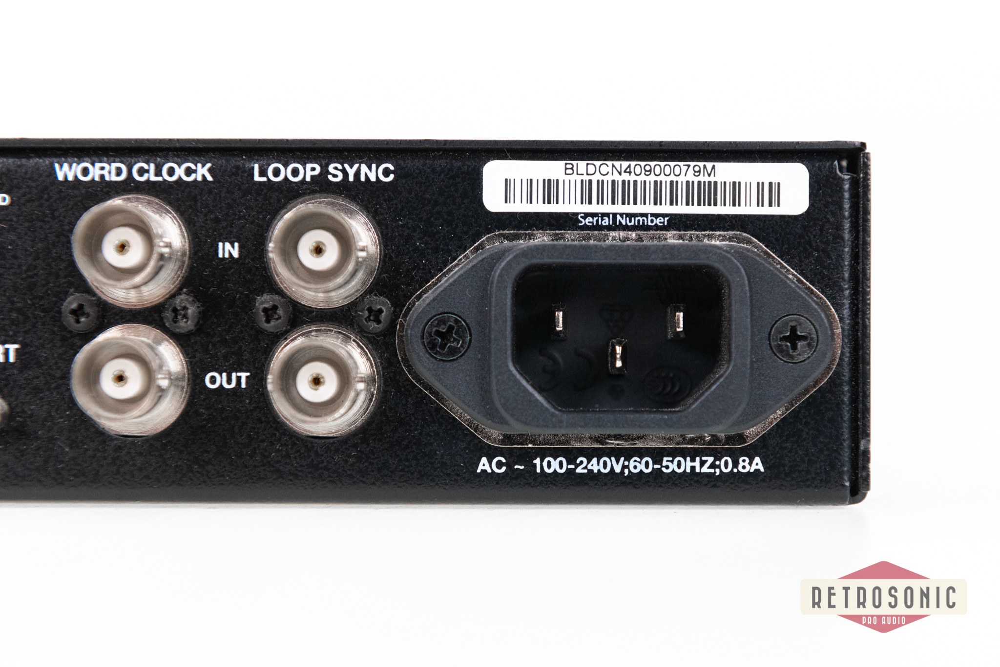 Avid HD Omni  Pro Tools HD / HDX Audio Interface #2