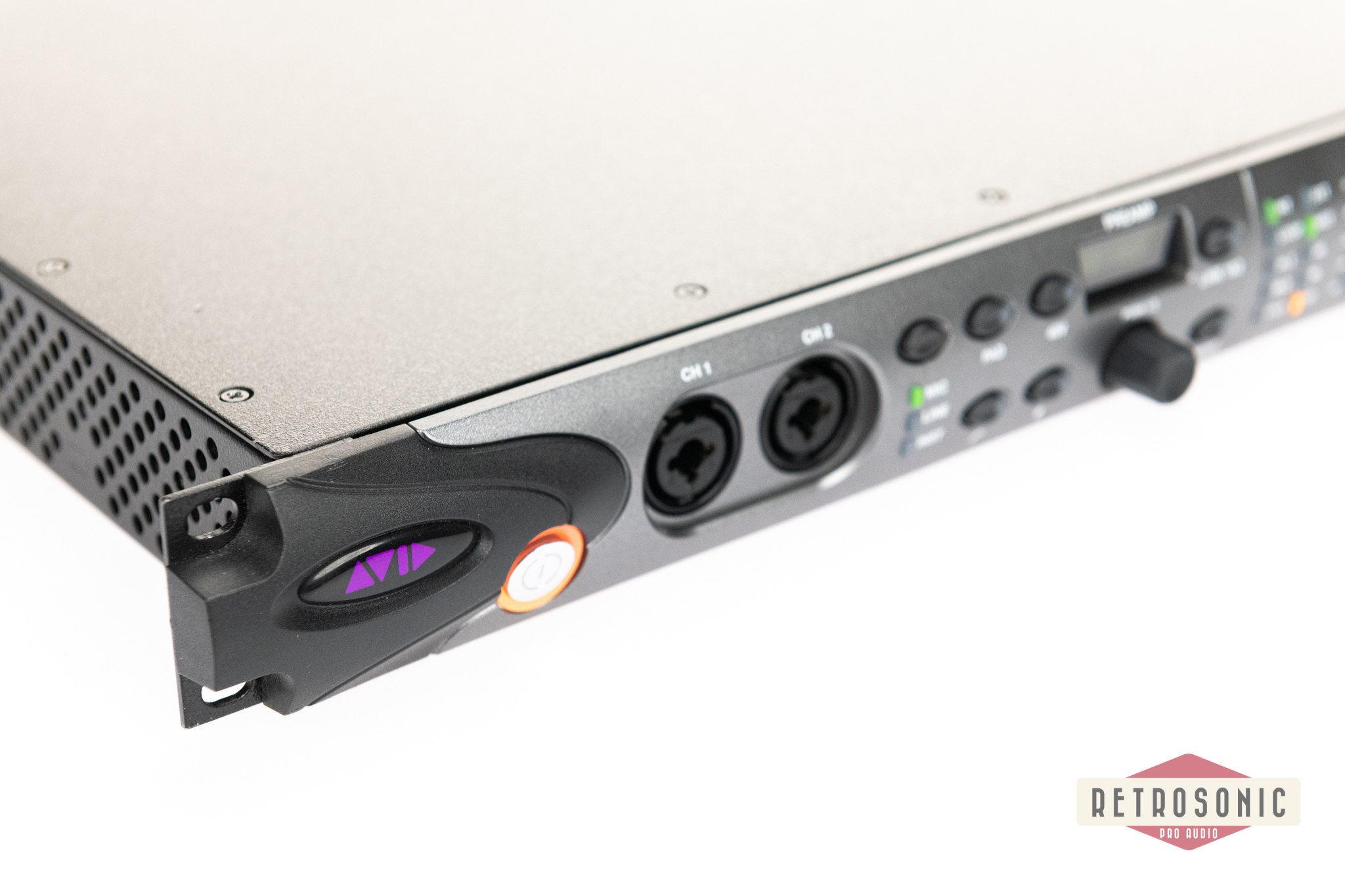 Avid HD Omni Pro Tools HD / HDX Audio Interface #3