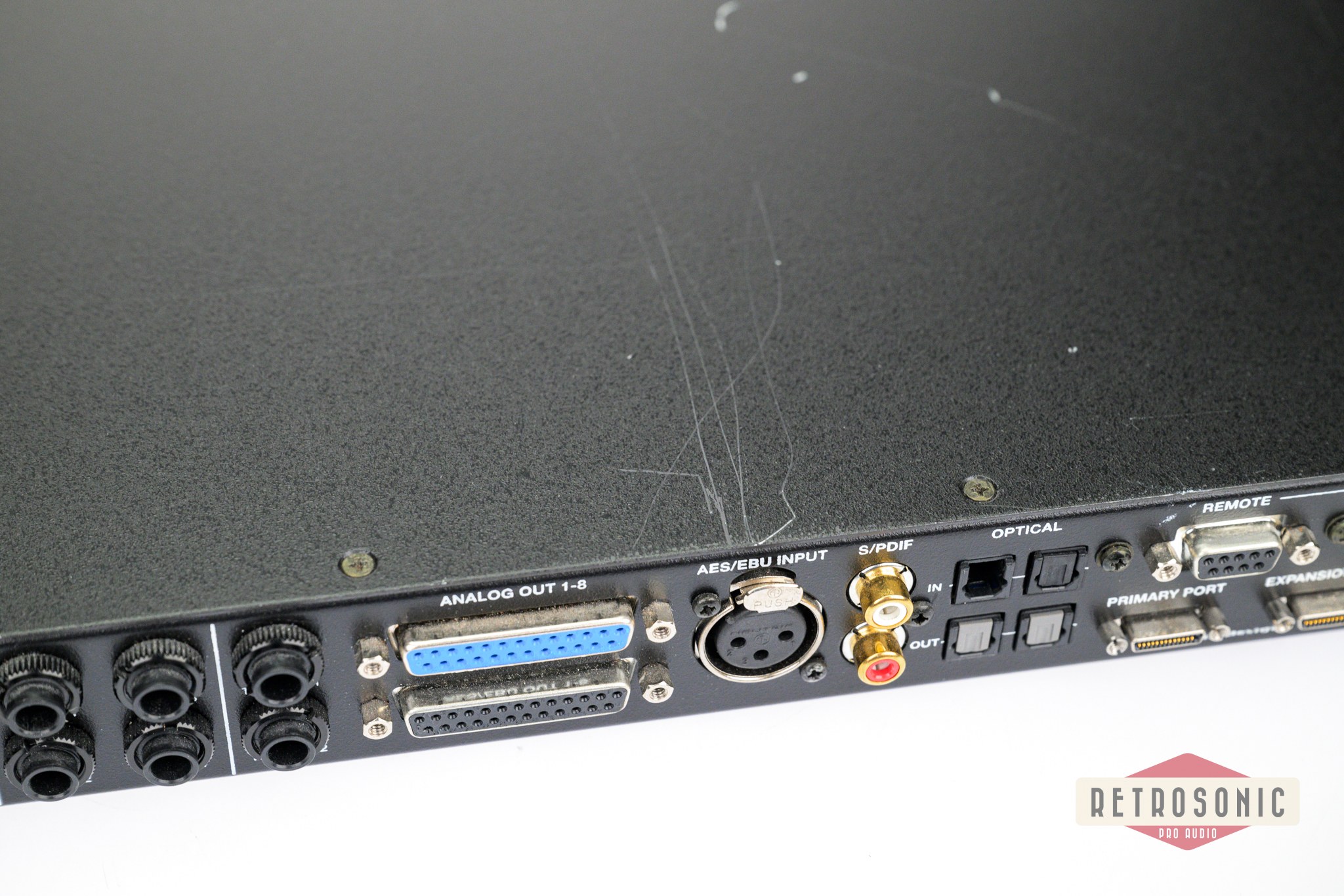 Avid HD Omni Pro Tools HD / HDX Audio Interface #7