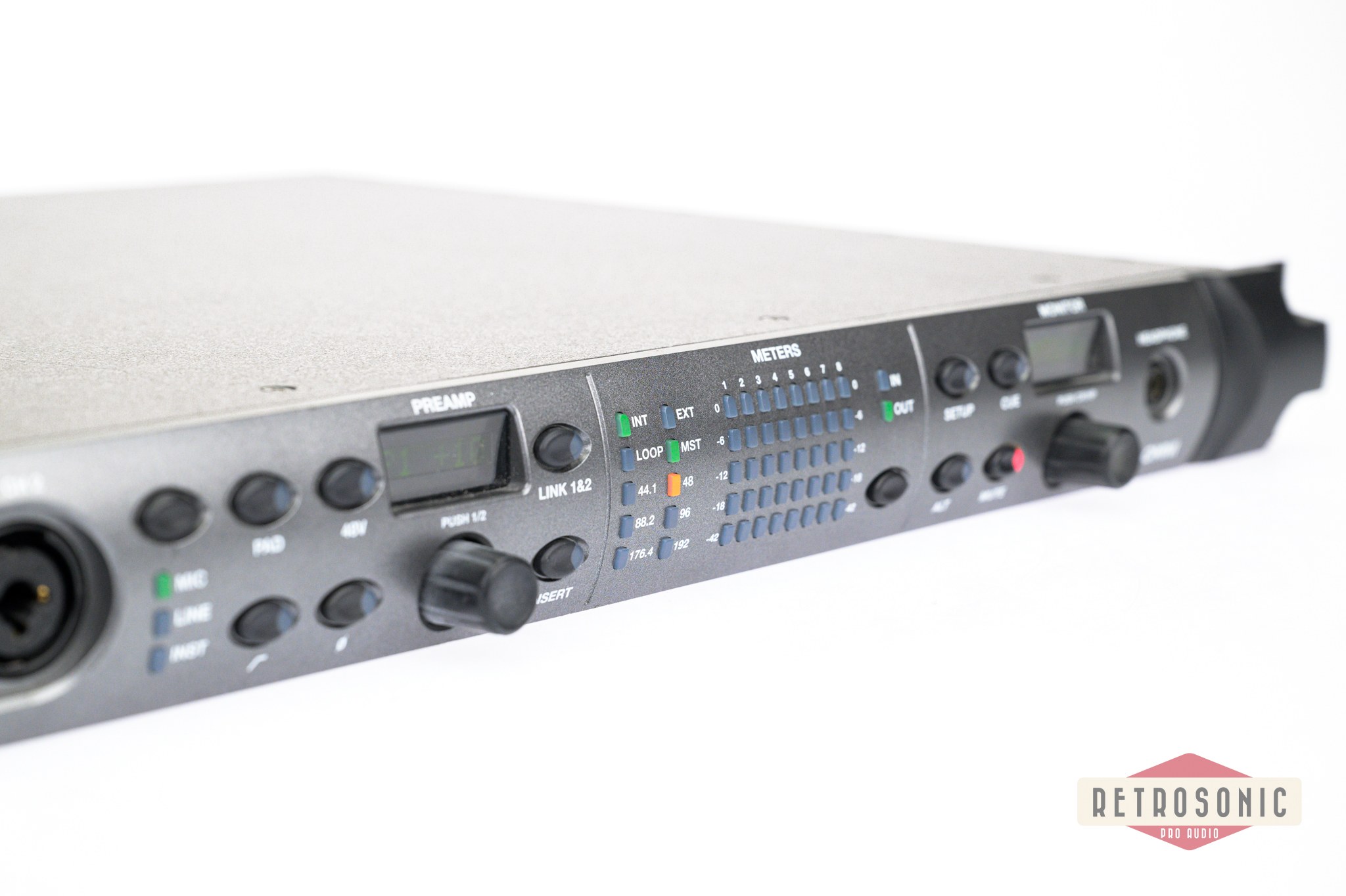 Avid HD Omni Pro Tools HD / HDX Audio Interface #7