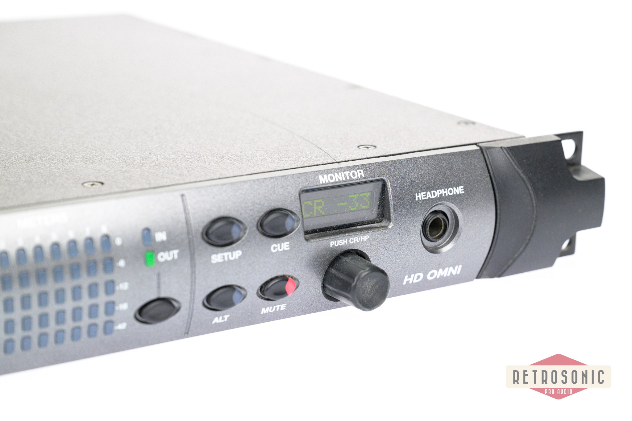 Avid HD Omni Pro Tools HD / HDX Audio Interface #7