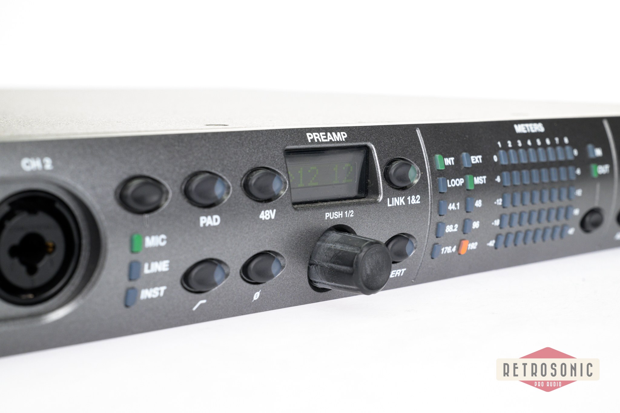 Avid HD Omni Pro Tools HD / HDX Audio Interface #9