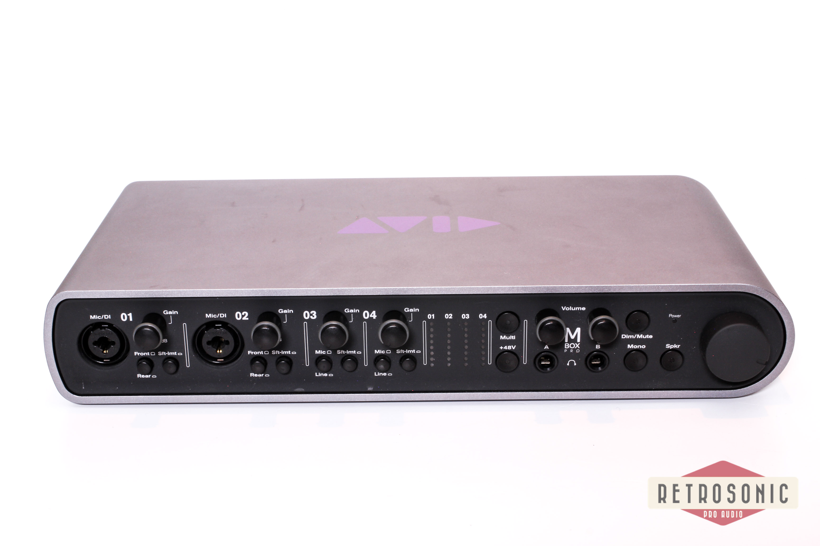 Avid mbox Pro 3 (used)