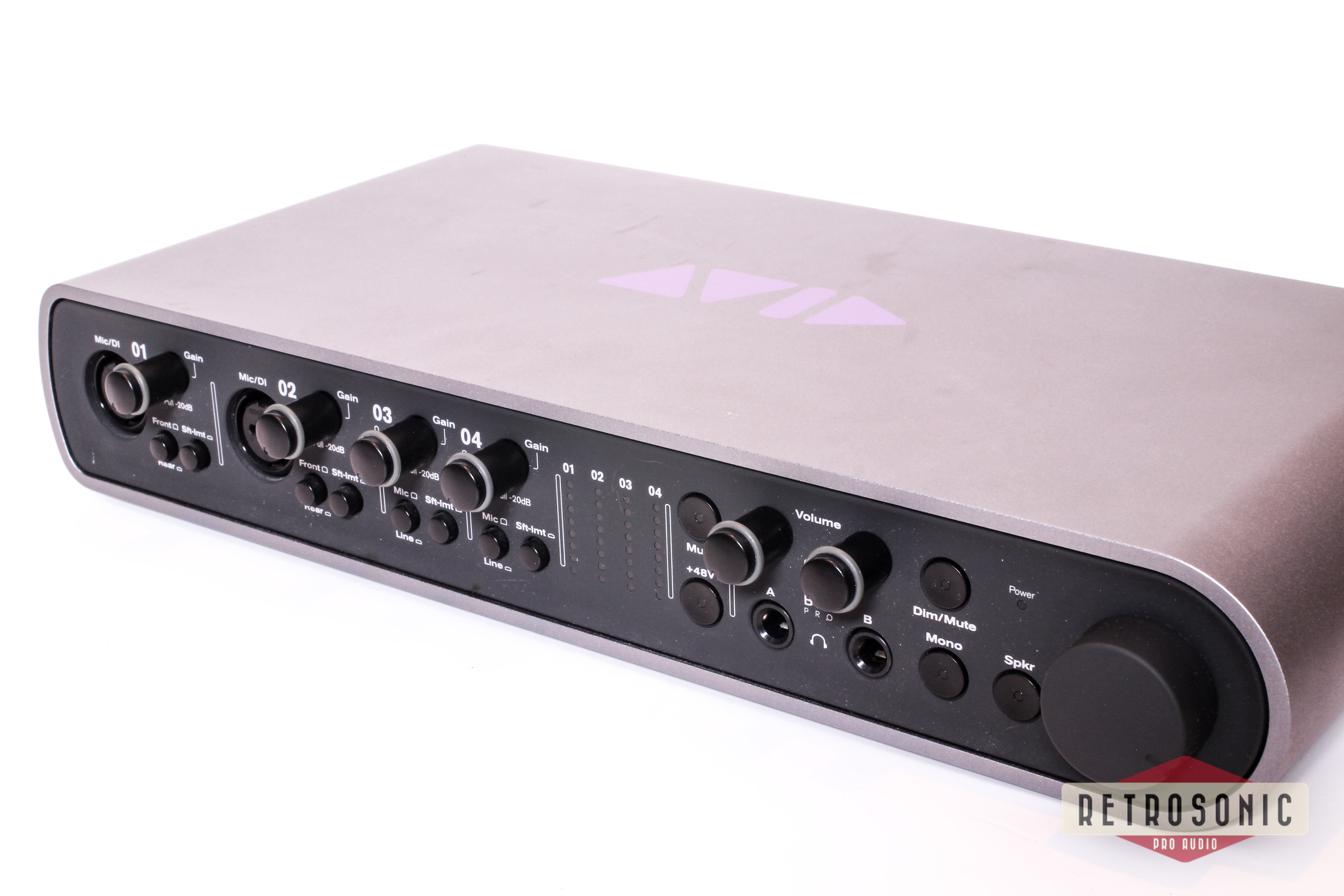 Avid mbox Pro 3 (used)