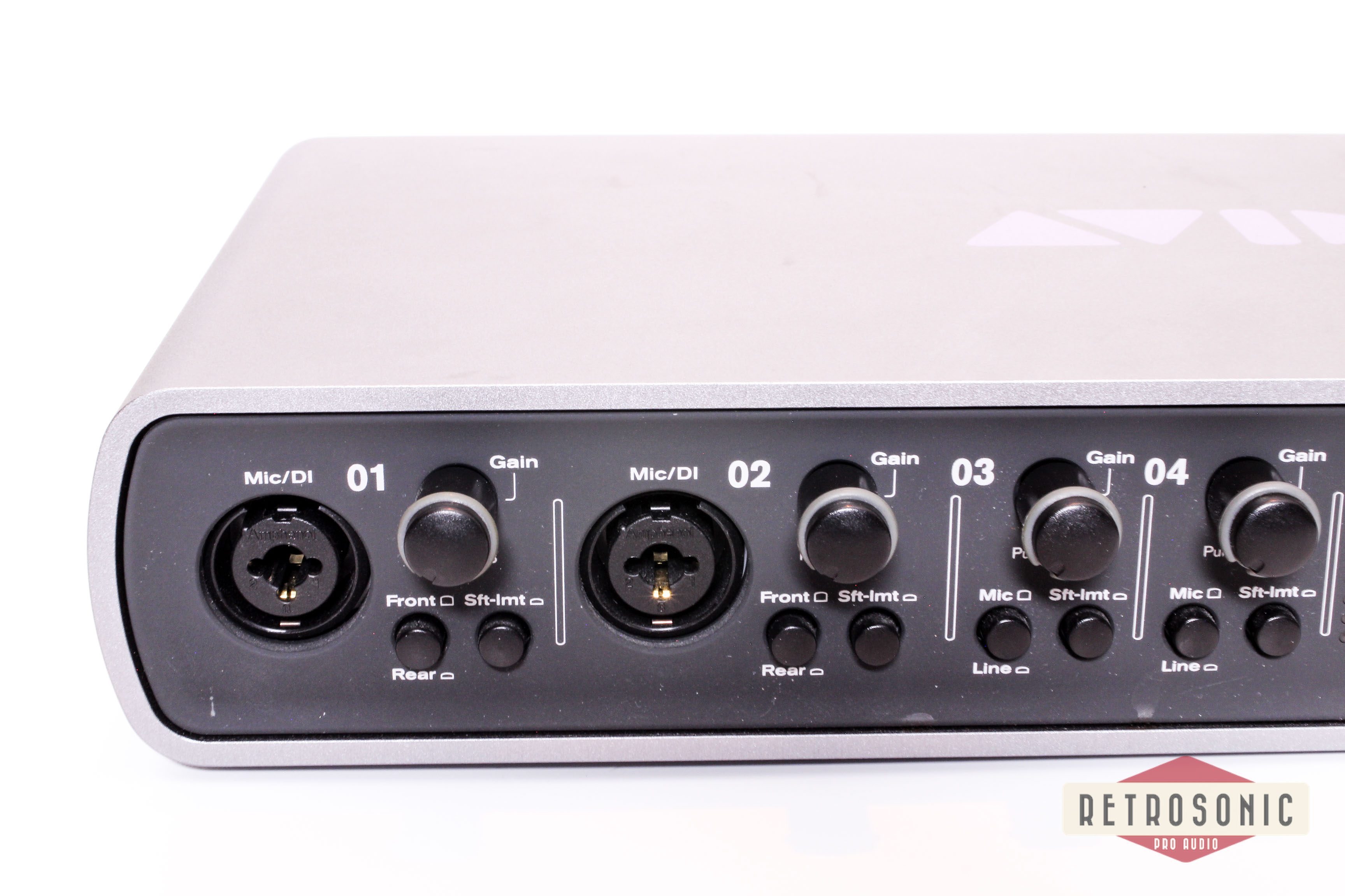 Avid mbox Pro 3 (used)