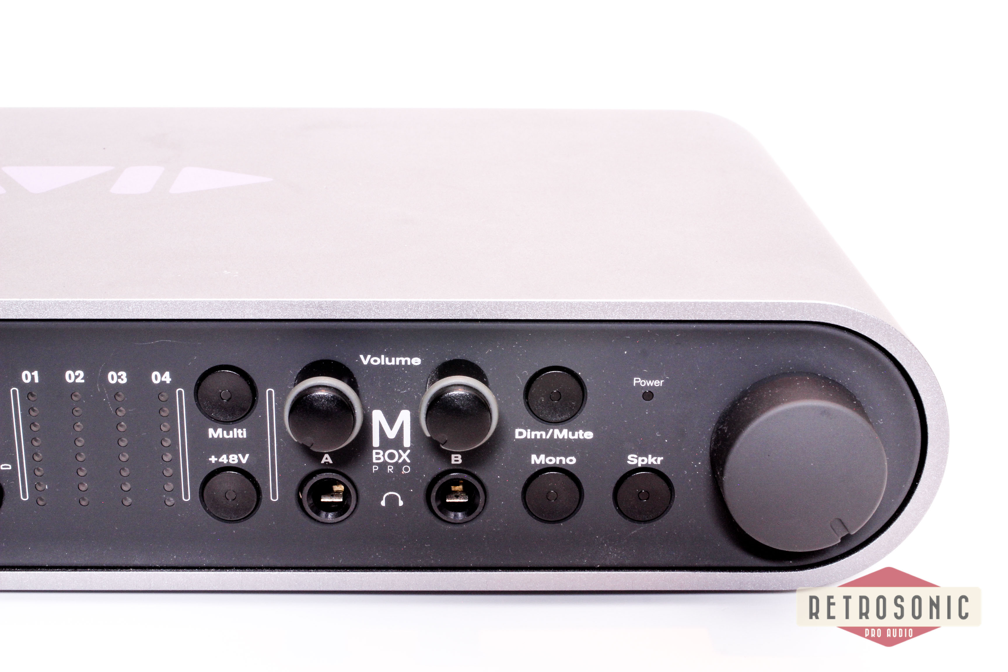 Avid mbox Pro 3 (used)