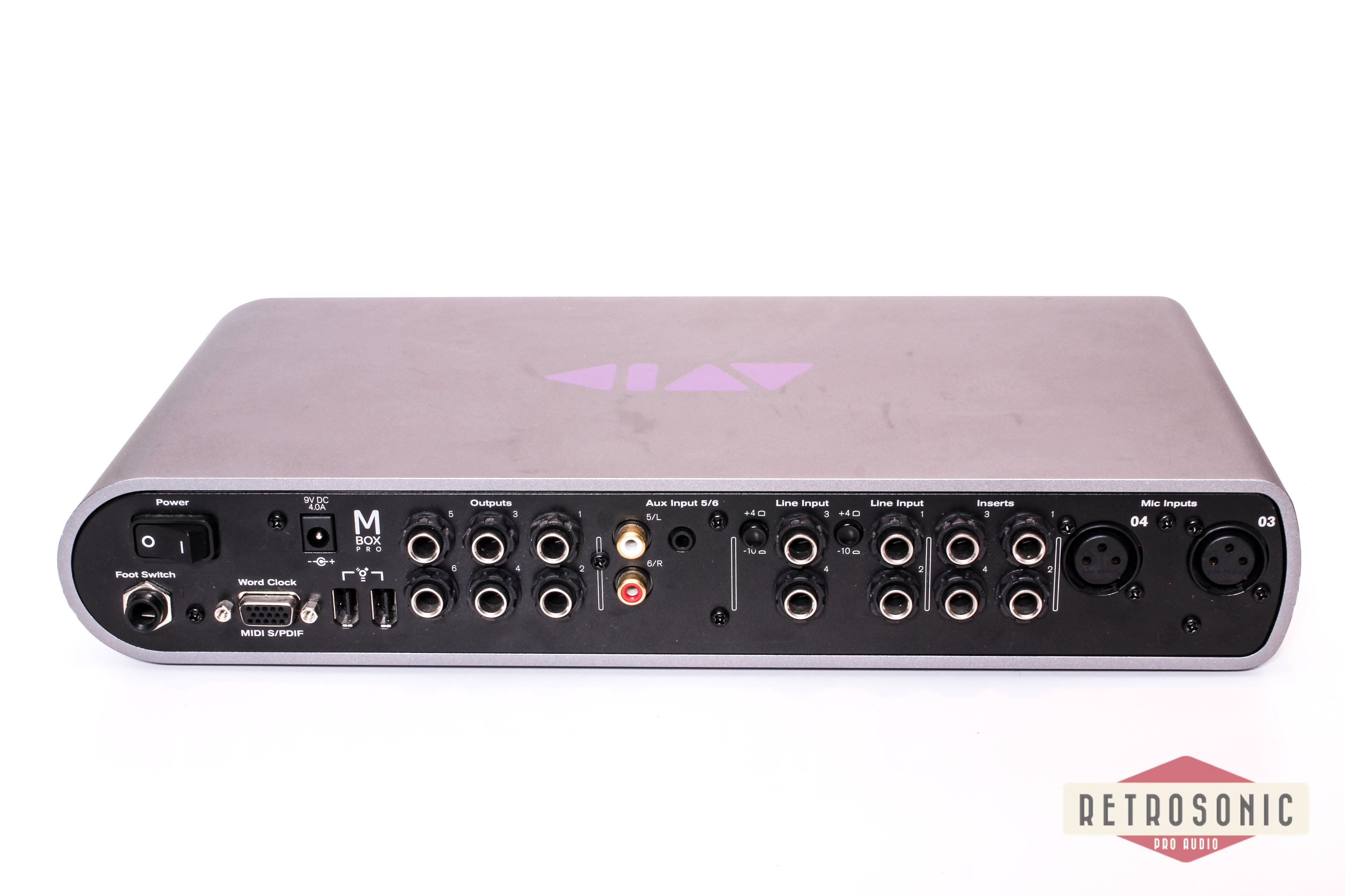 Avid mbox Pro 3 (used)