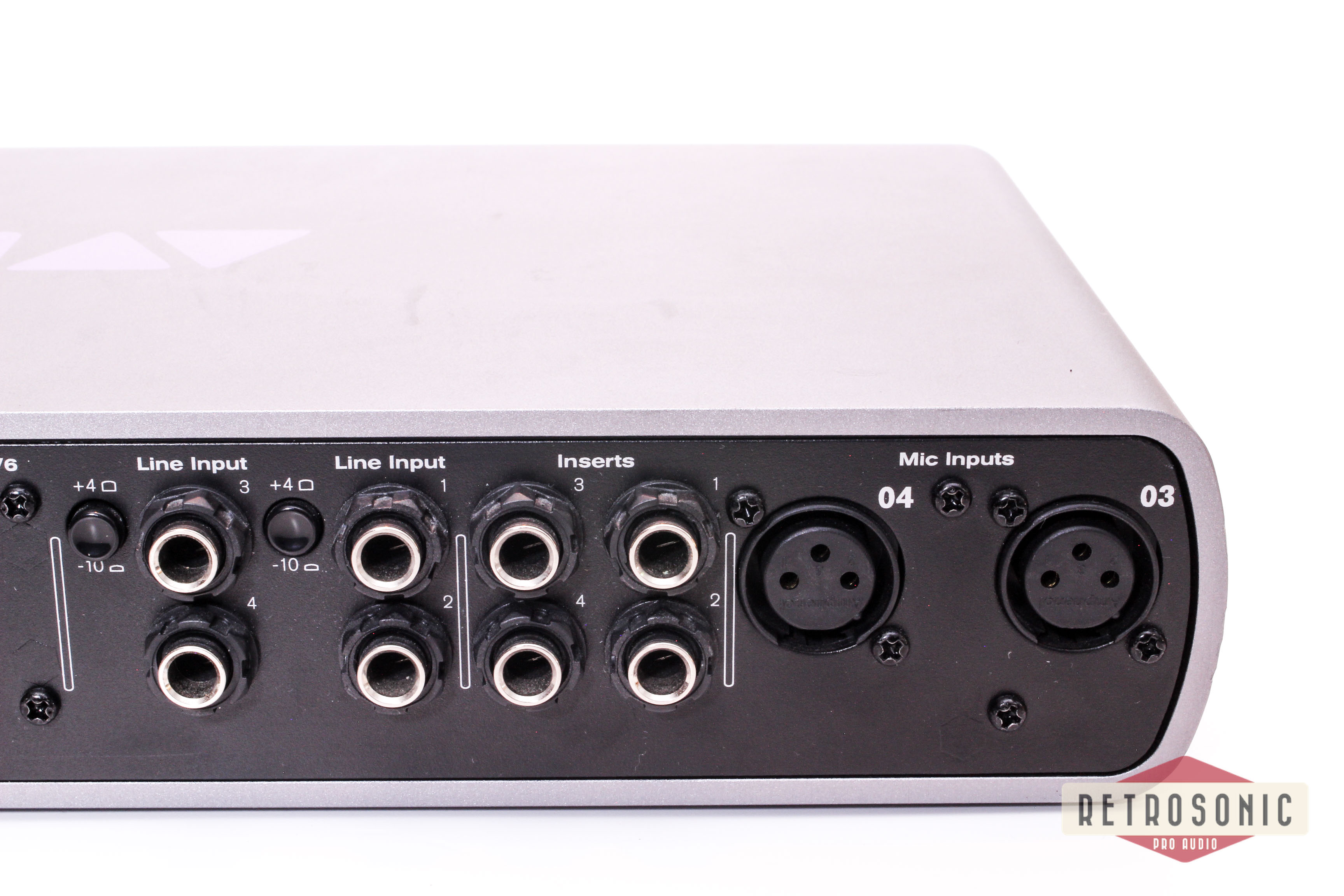 Avid mbox Pro 3 (used)