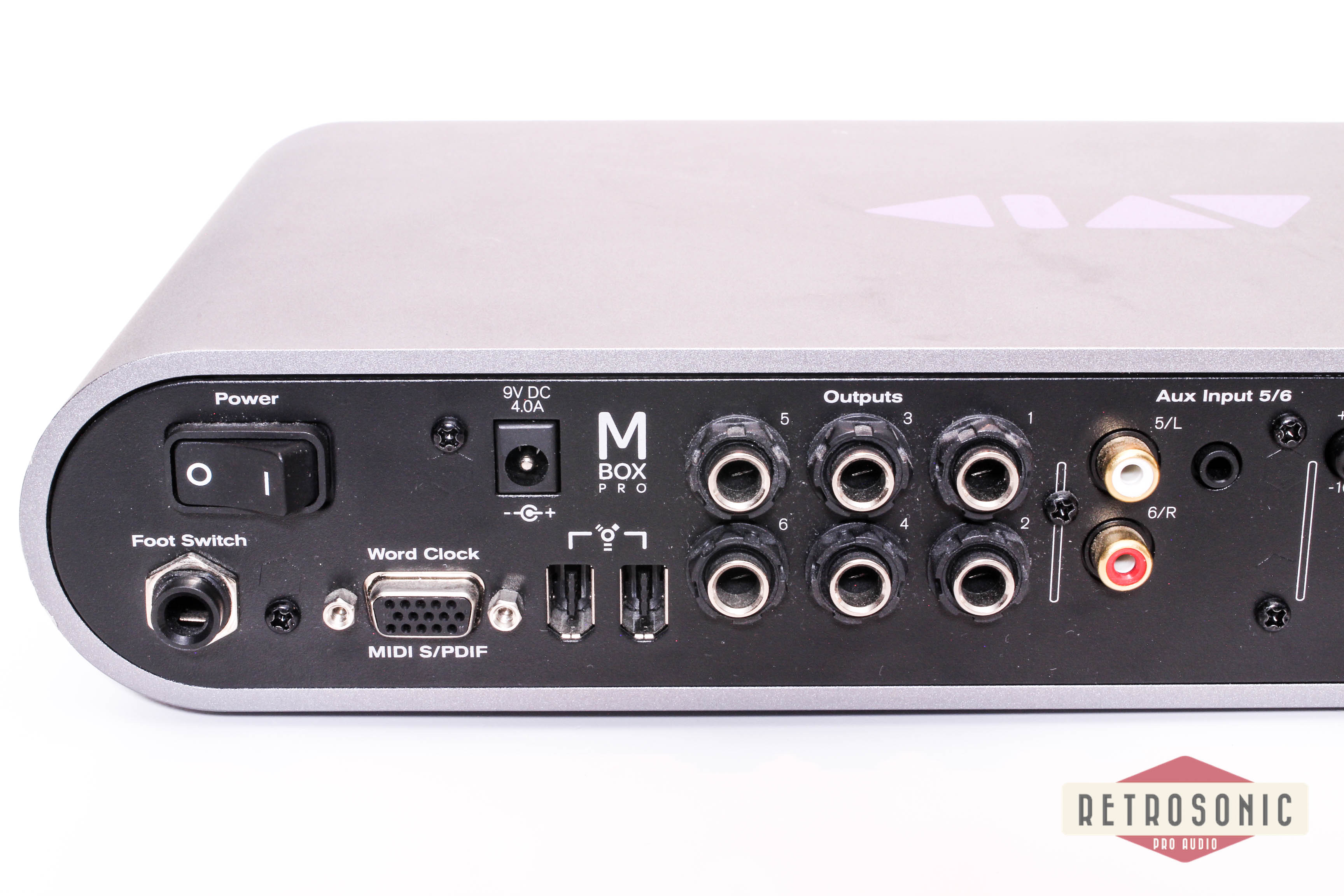 Avid mbox Pro 3 (used)