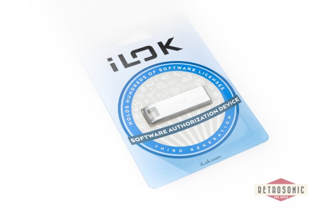 Avid Pace iLok 3 USB-A