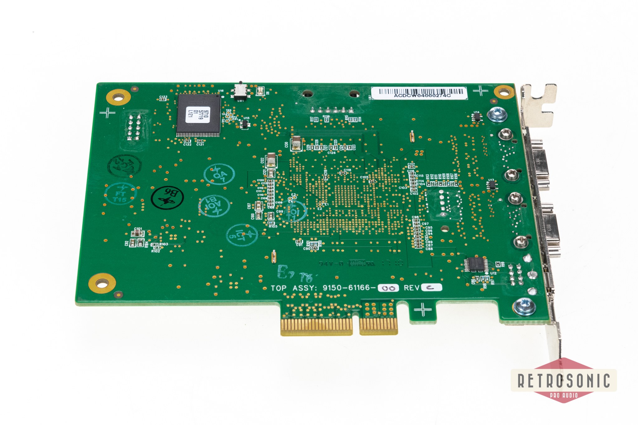 Avid Pro Tools HD Native PCIe Card #1
