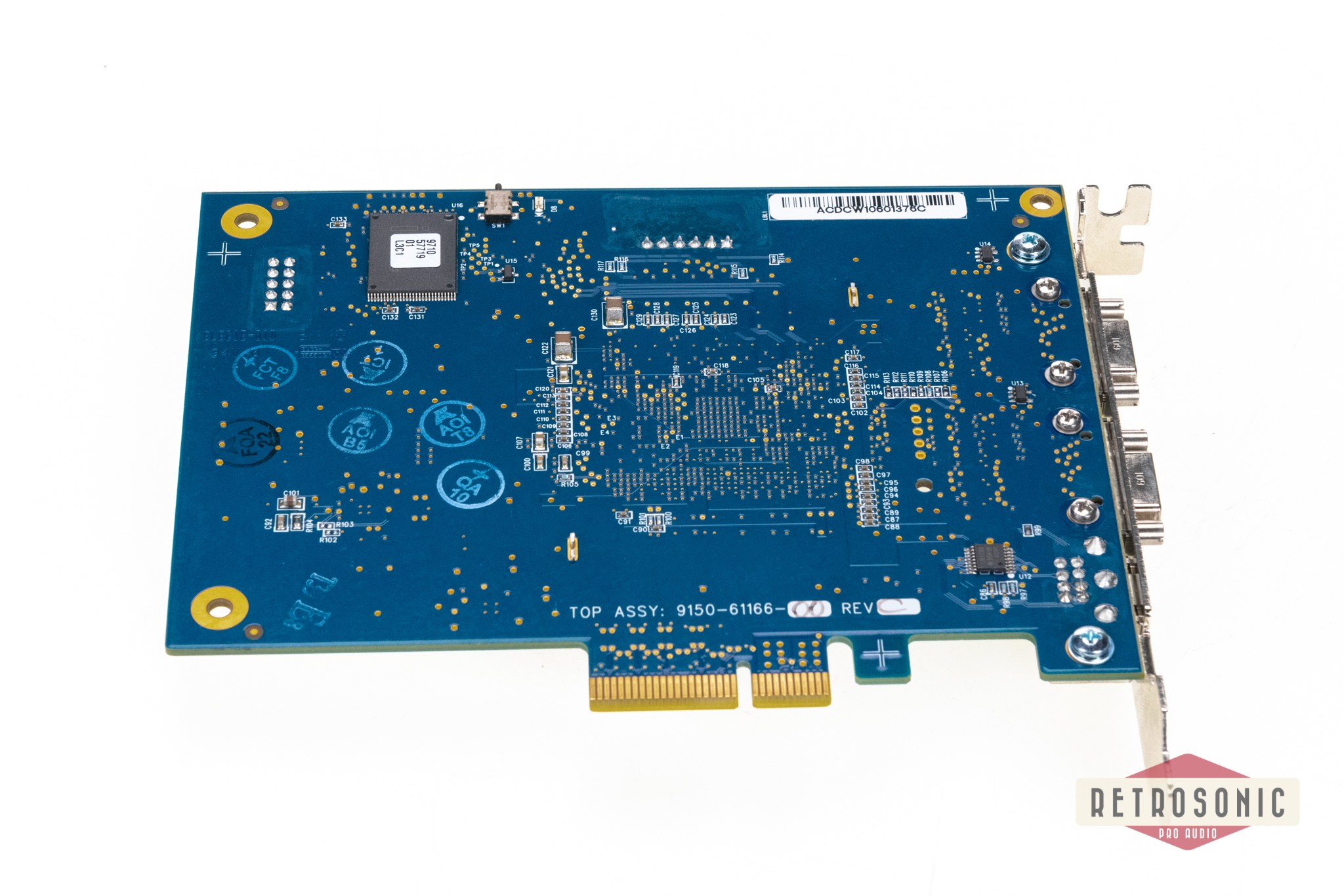 Avid Pro Tools HD Native PCIe Card #2