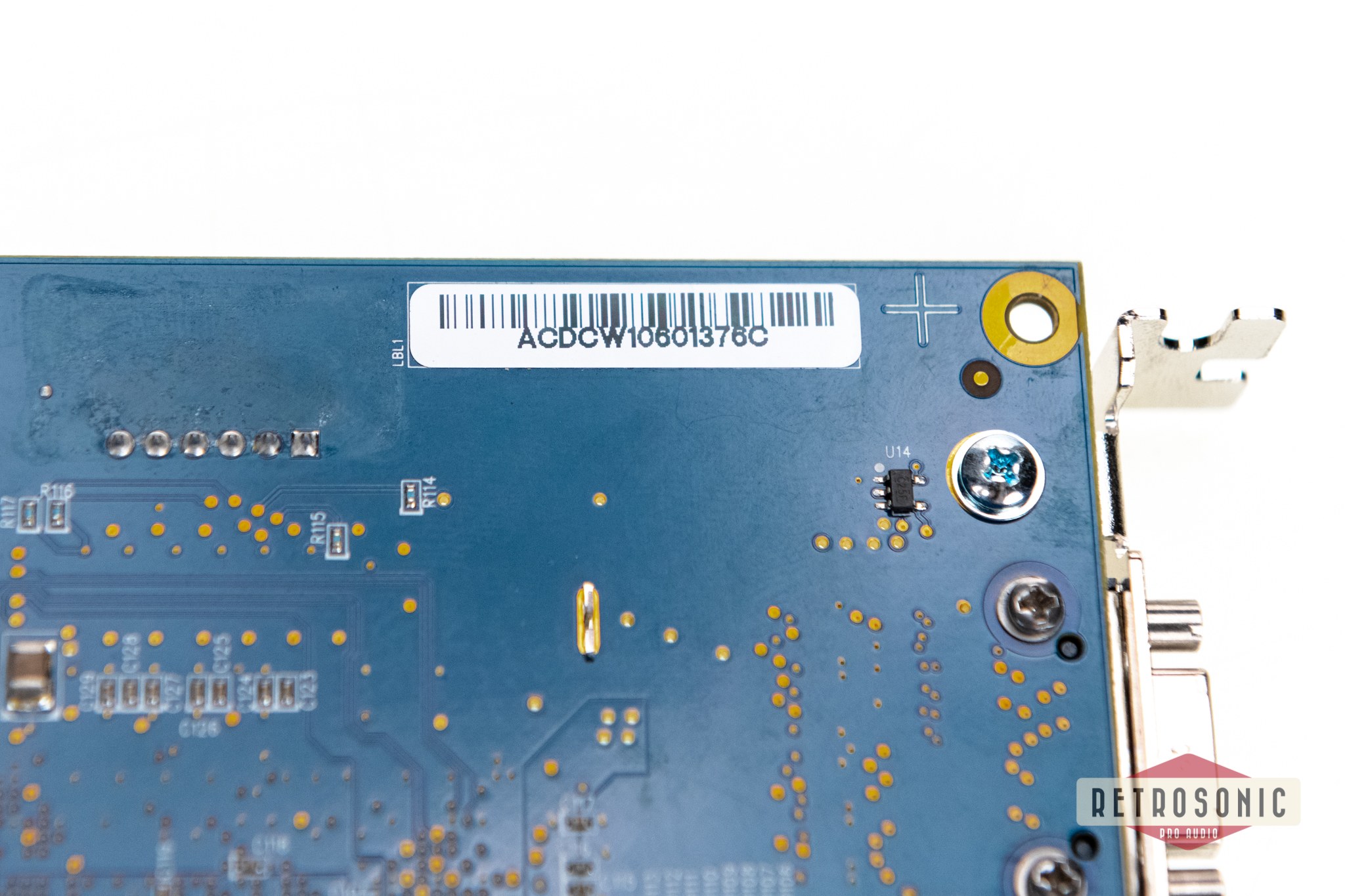 Avid Pro Tools HD Native PCIe Card #2