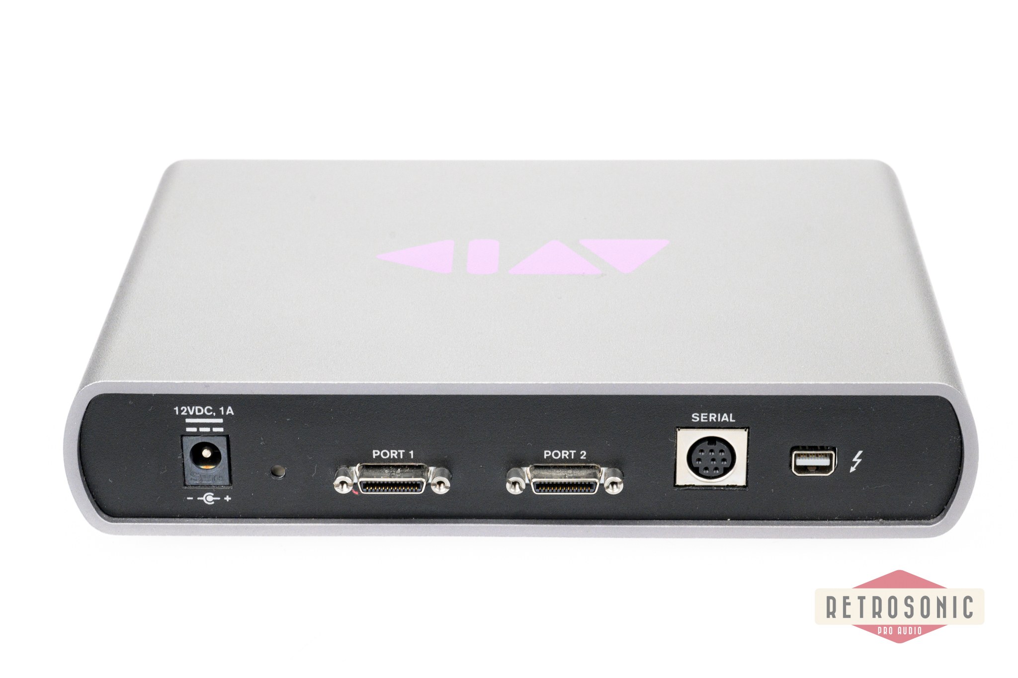 Avid Pro Tools HD Native Thunderbolt Core #1