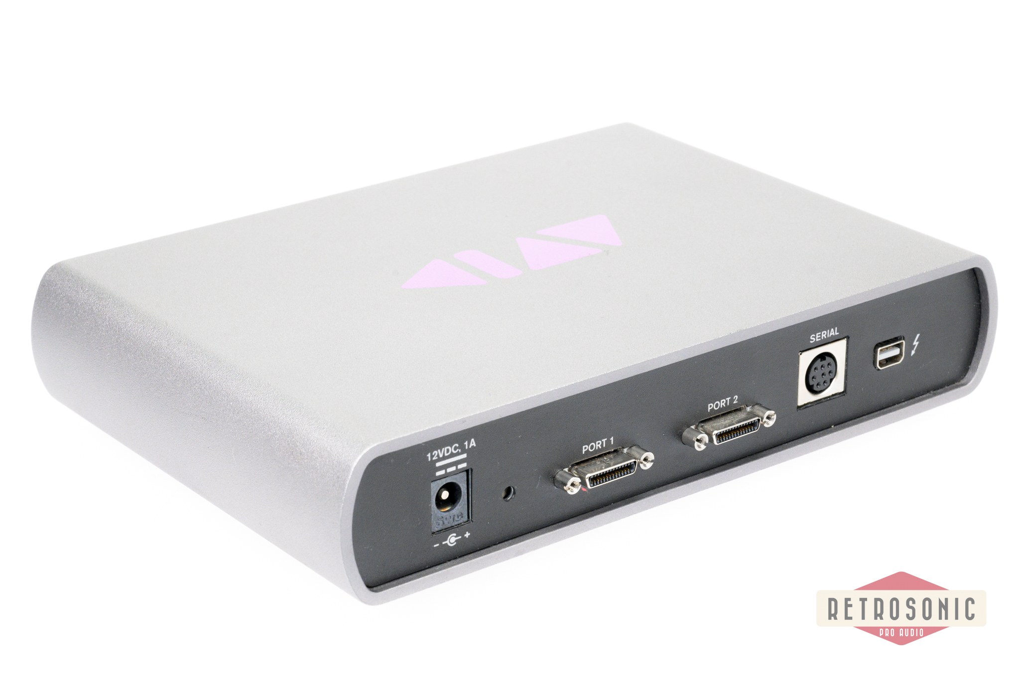 Avid Pro Tools HD Native Thunderbolt Core #1