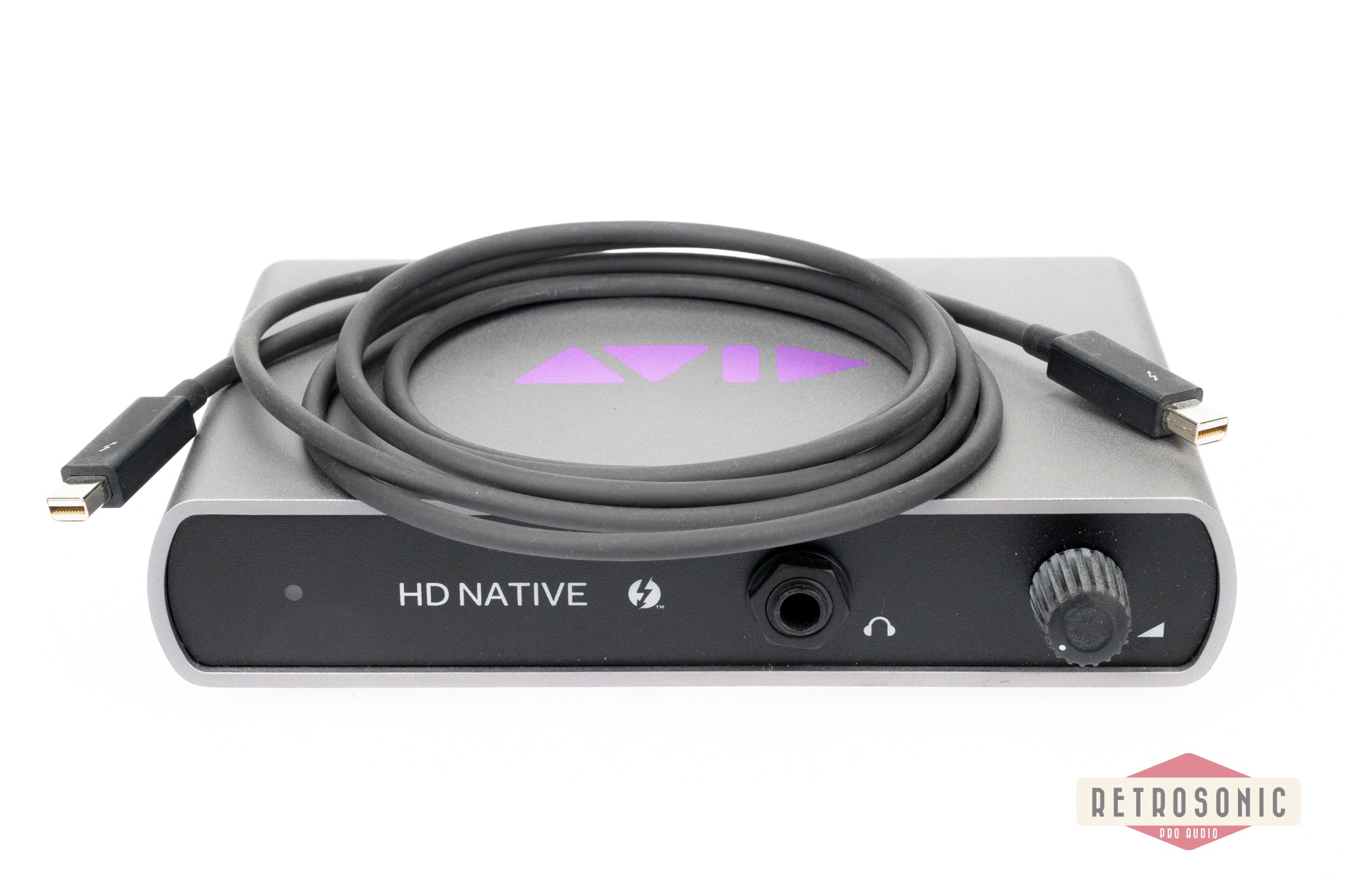 Avid Pro Tools HD Native Thunderbolt Core #1