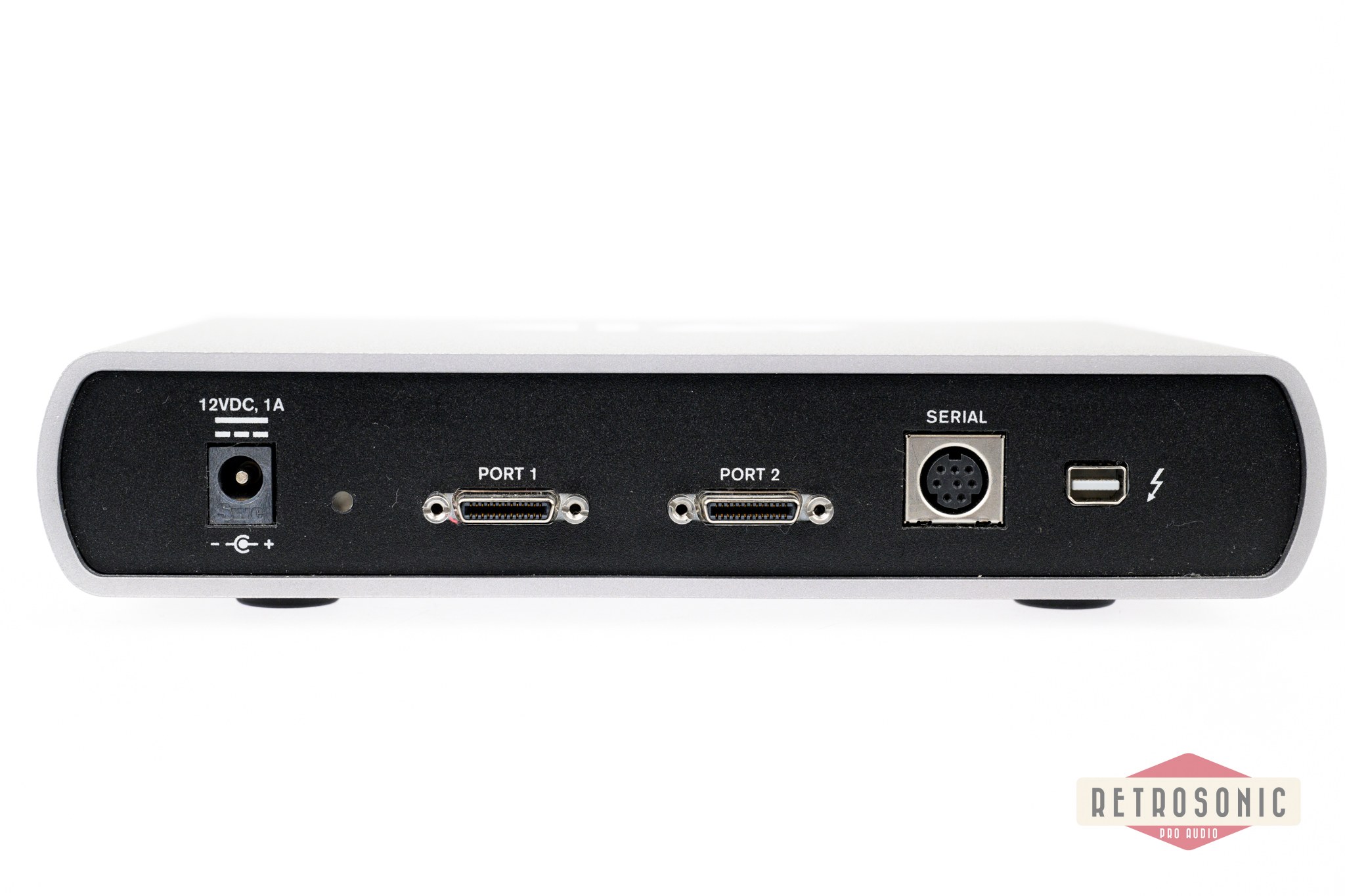 Avid Pro Tools HD Native Thunderbolt Core #1