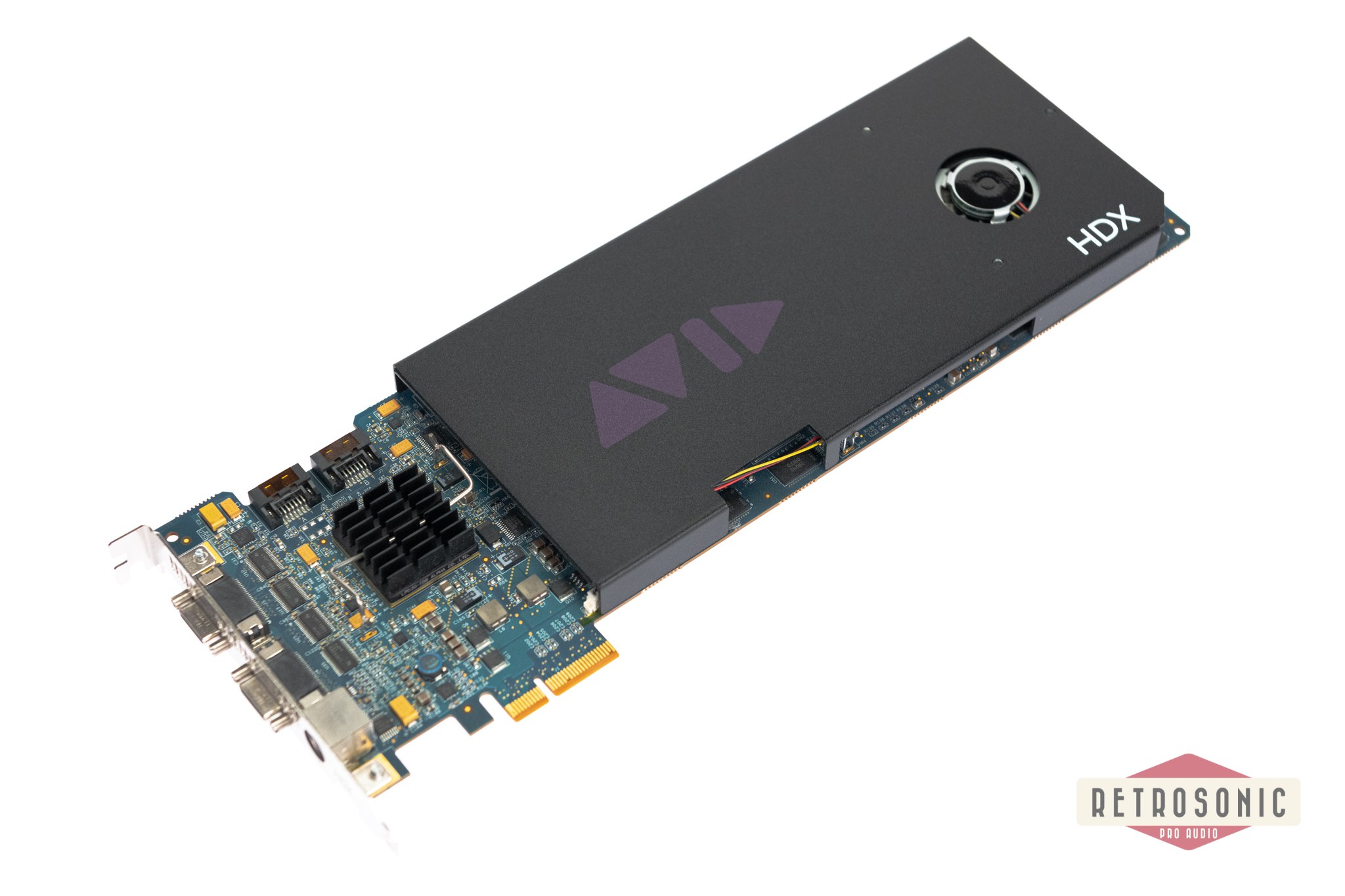 Avid Pro Tools HDX PCIe Card#2