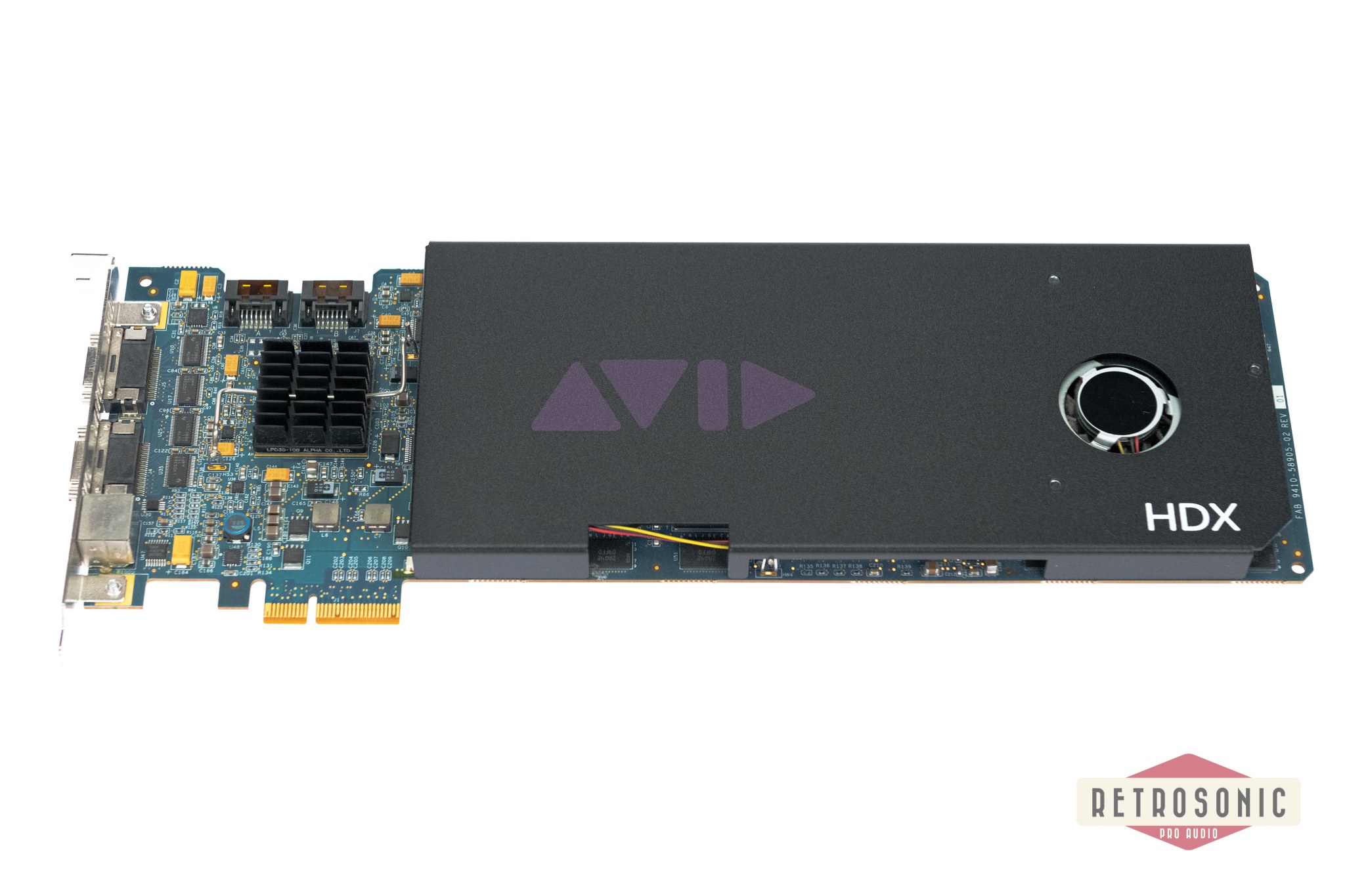 Avid Pro Tools HDX PCIe Card#2