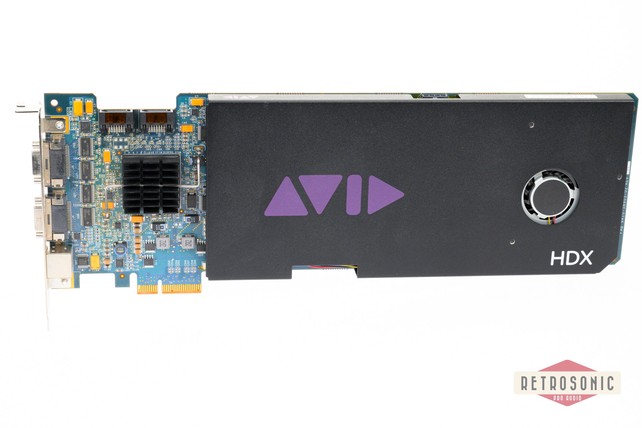 Avid Pro Tools HDX PCIe Card#3