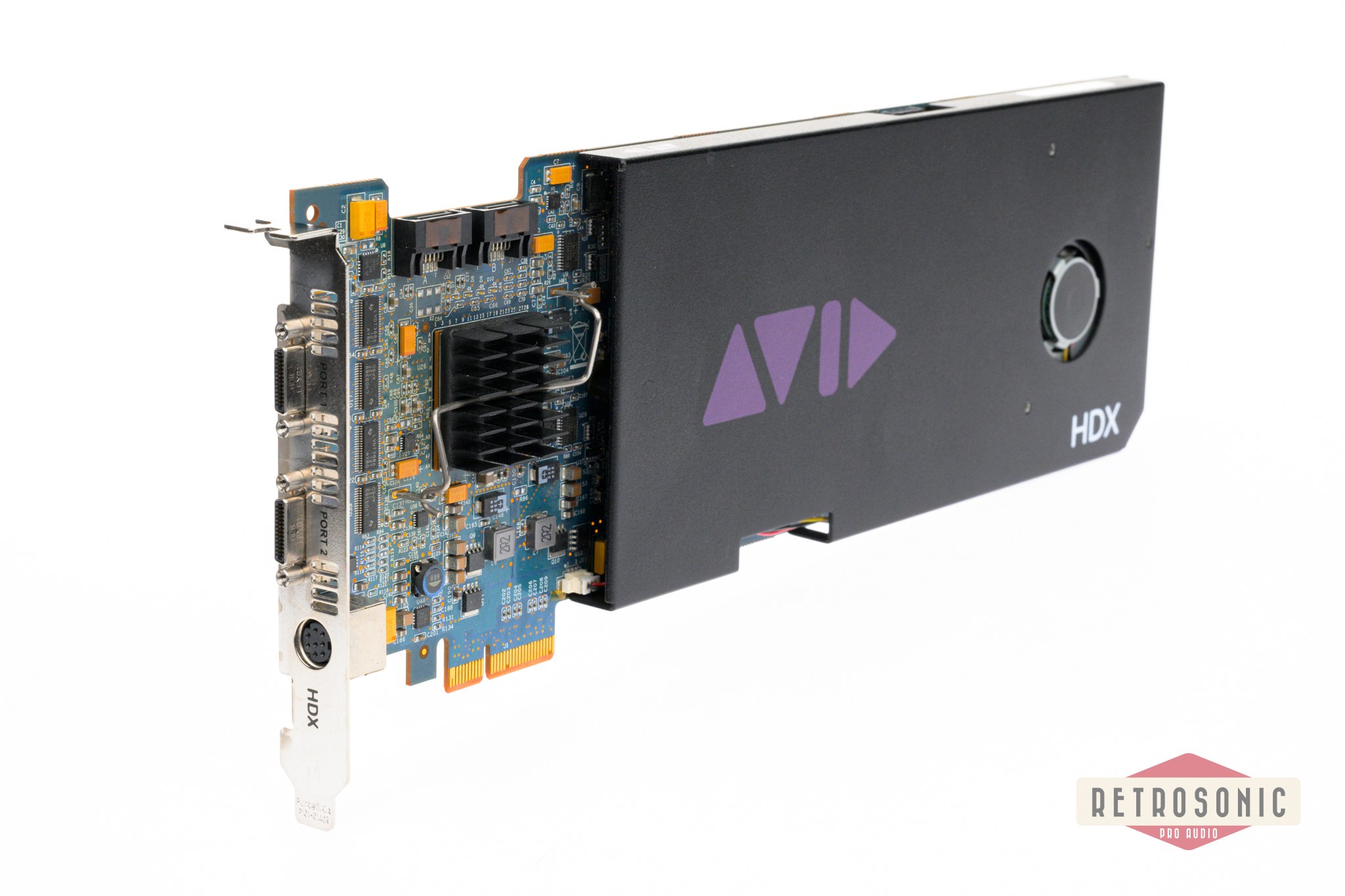 Avid Pro Tools HDX PCIe Card #7
