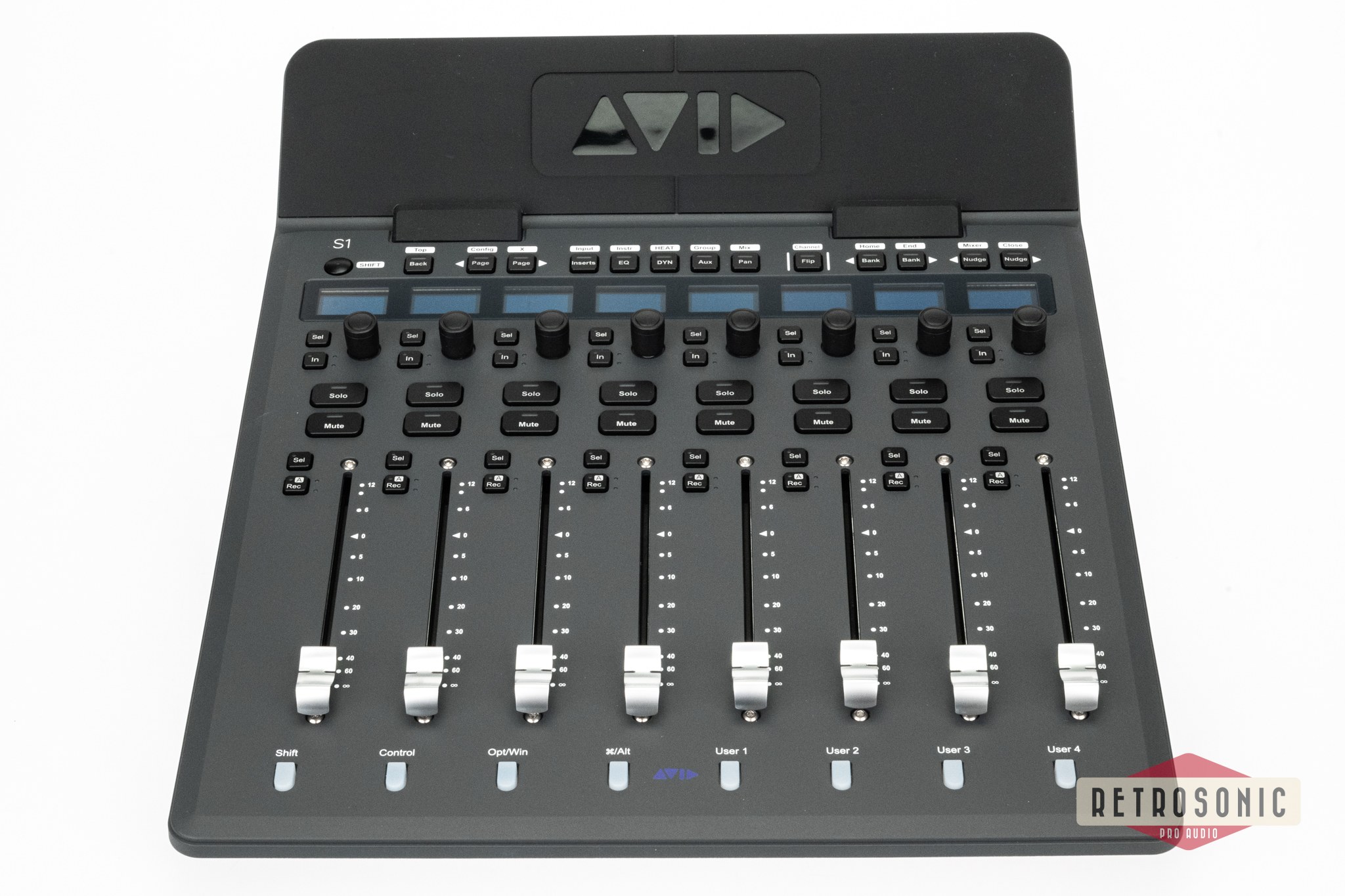 Avid S1 Control Surface