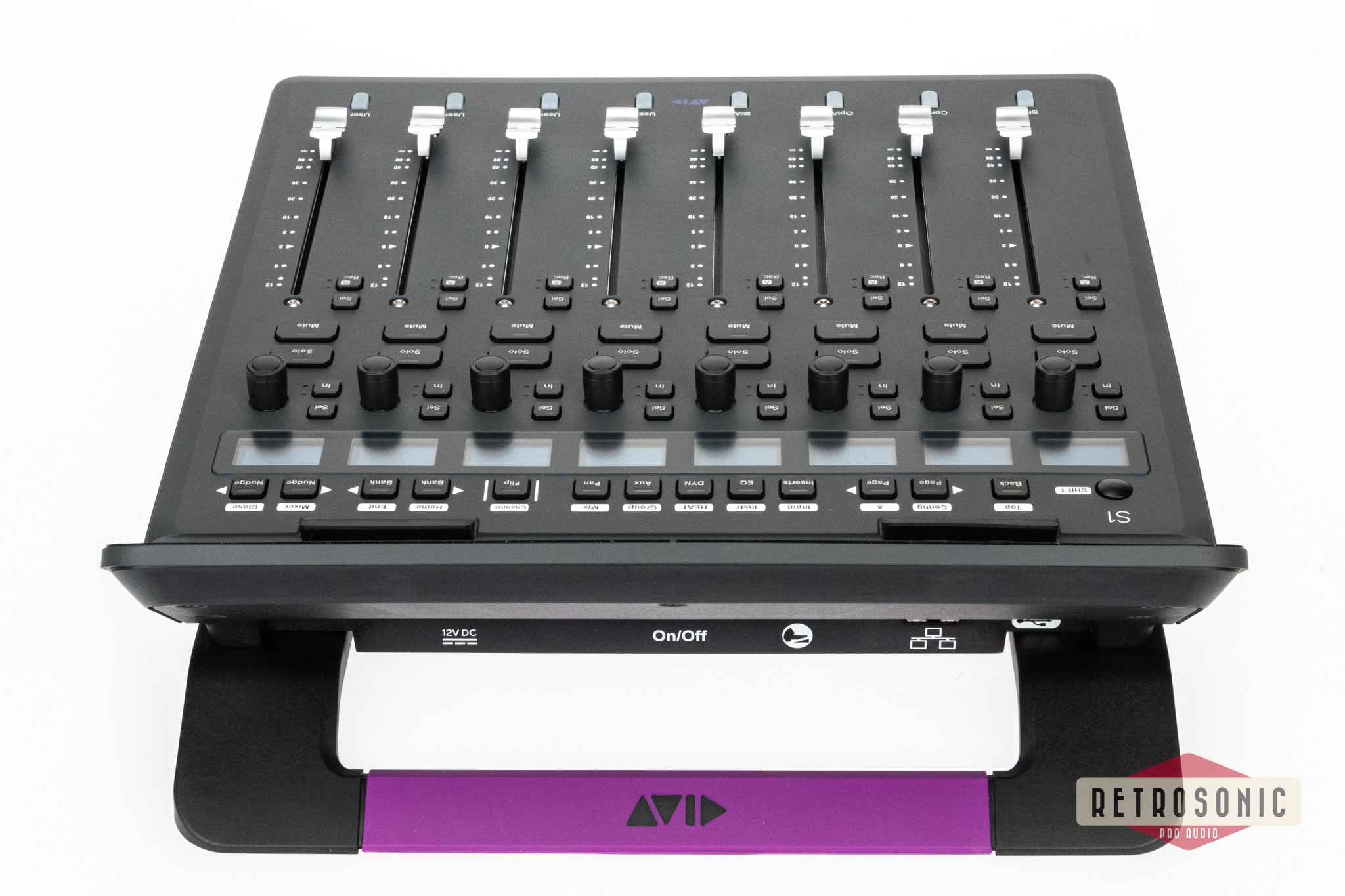 Avid S1 Control Surface