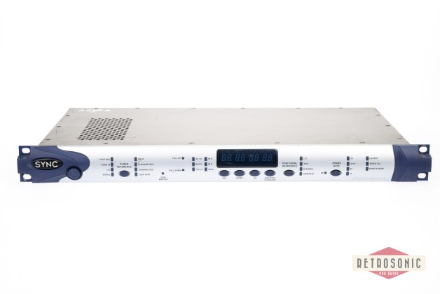Avid Sync I/O for Pro Tools #2