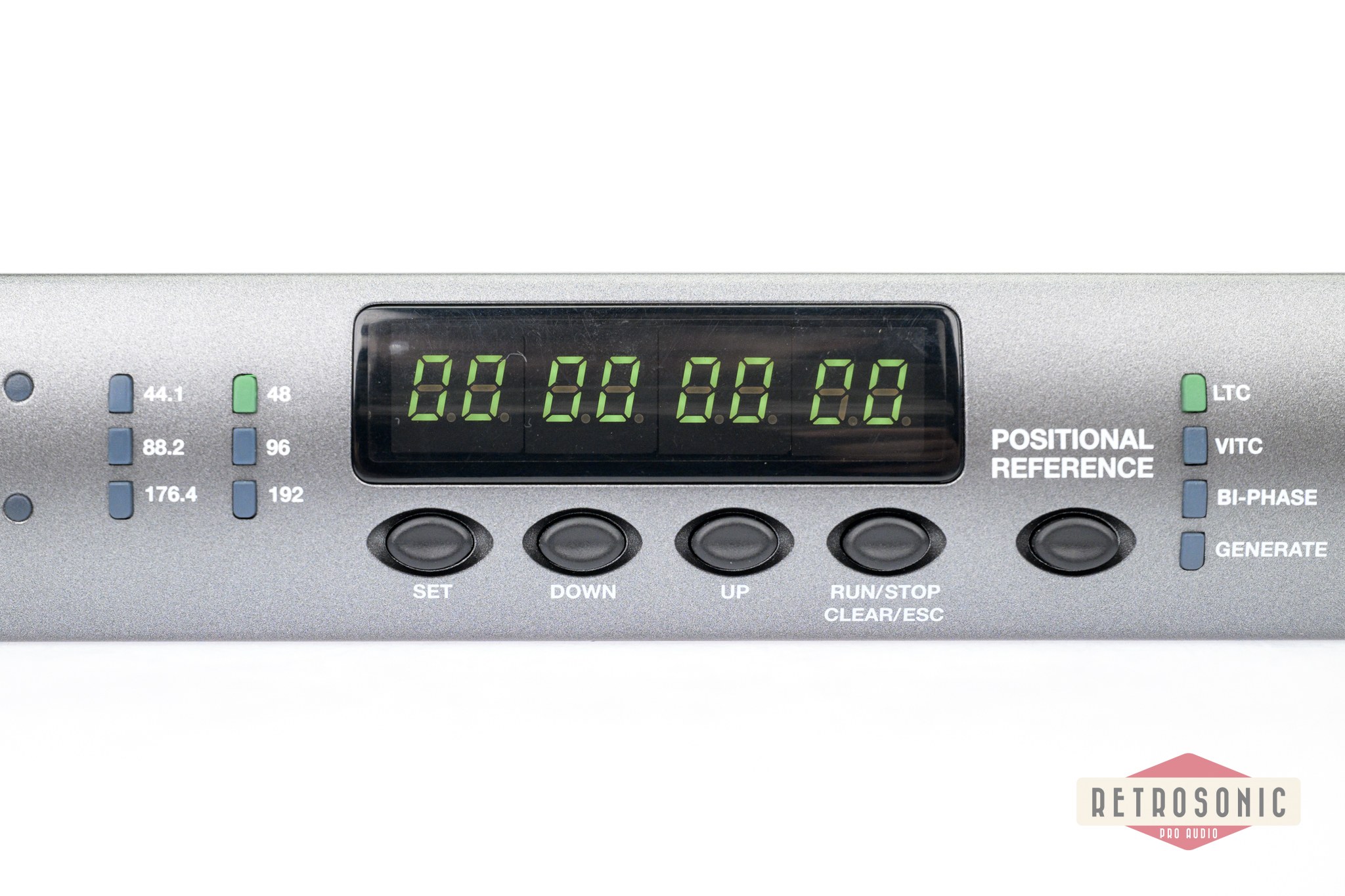Avid Sync I/O for Pro Tools #3