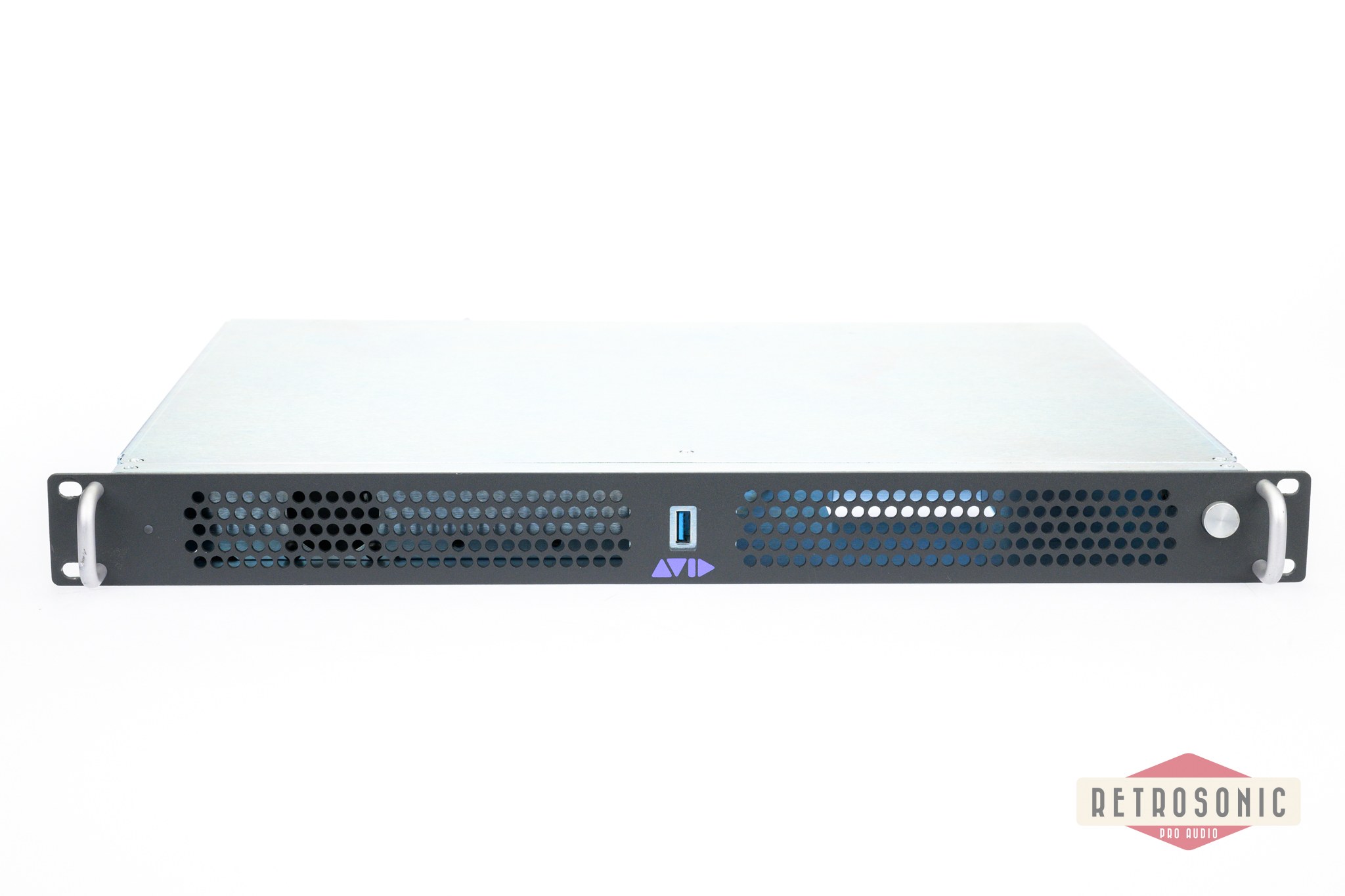 AVID TB3 Chassis Rack for Mac Mini