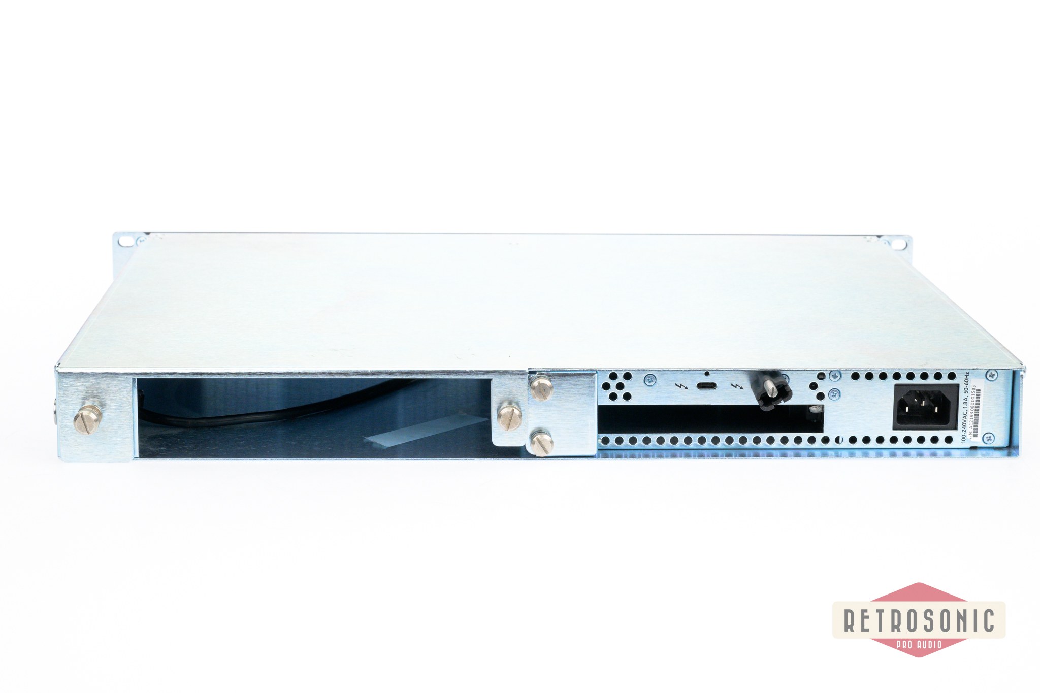 AVID TB3 Chassis Rack for Mac Mini