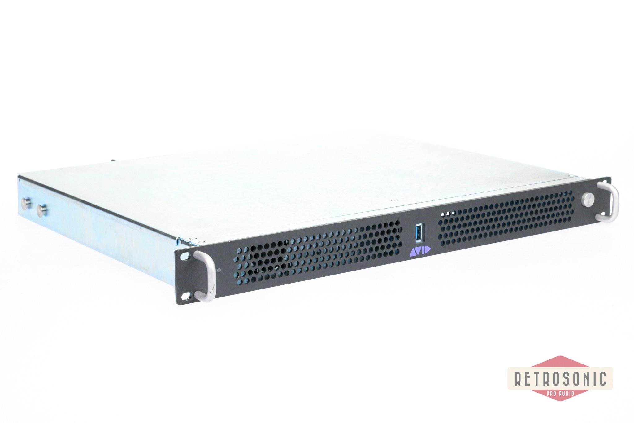 AVID TB3 Chassis Rack for Mac Mini