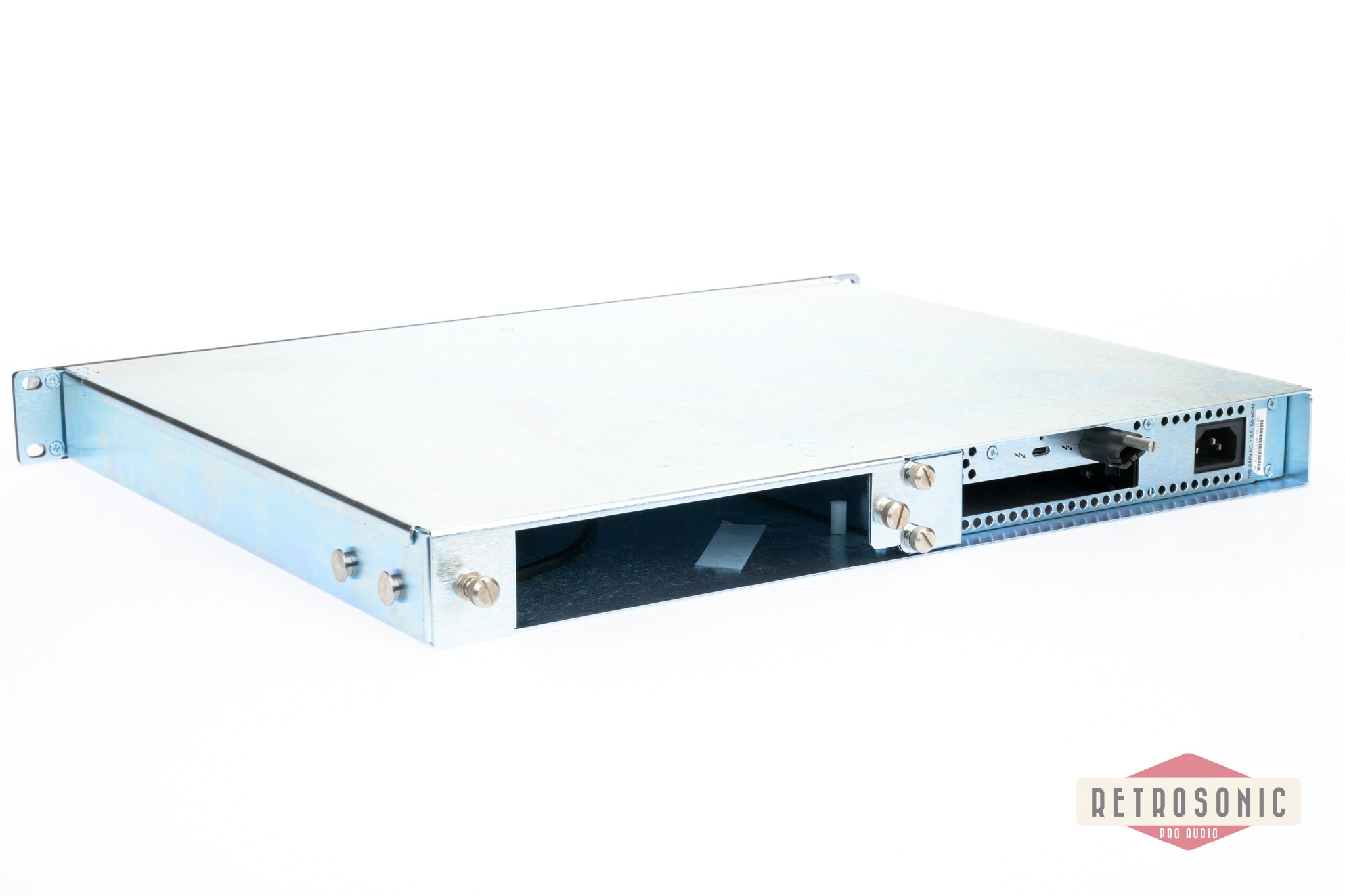 AVID TB3 Chassis Rack for Mac Mini