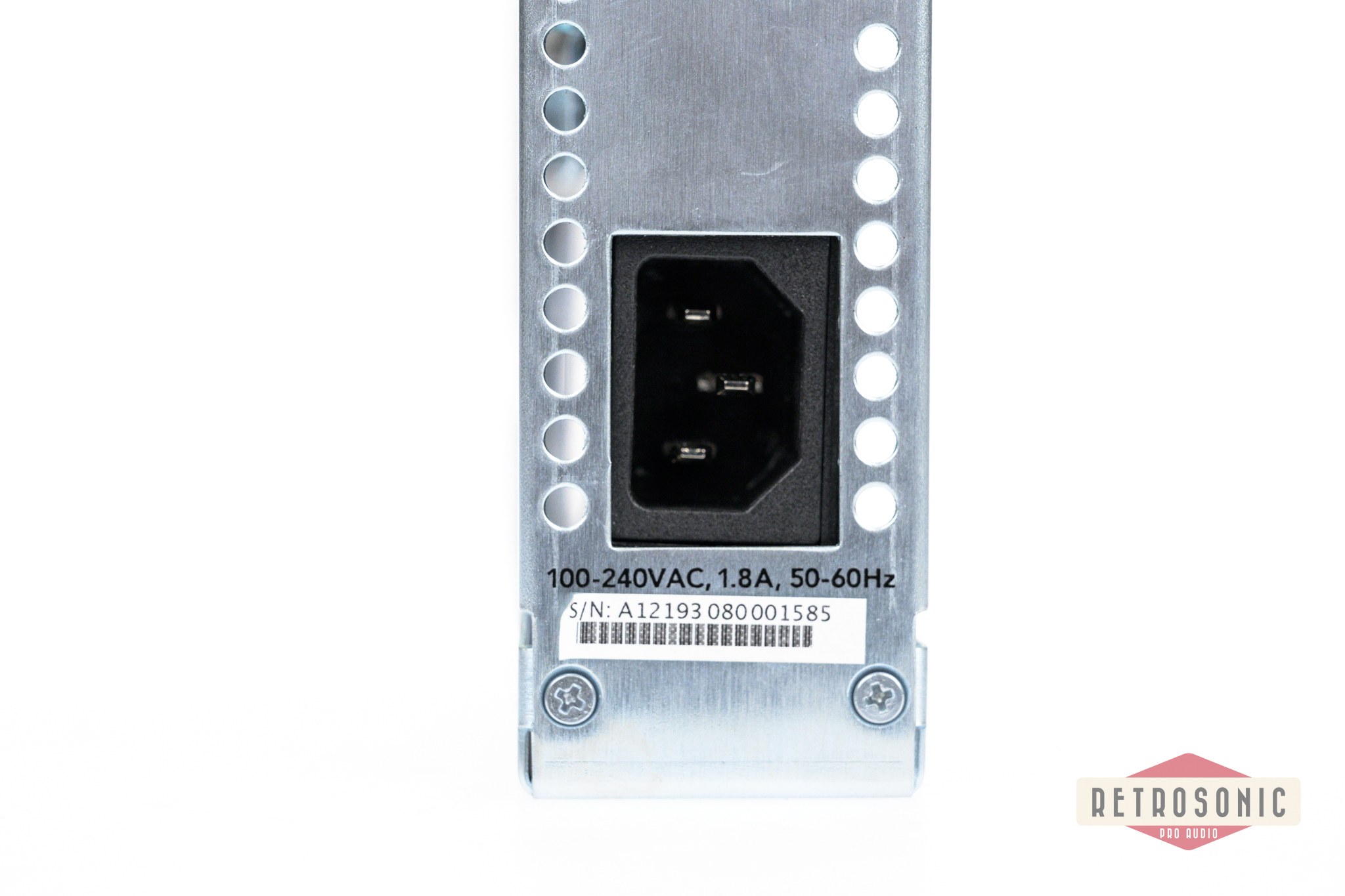 AVID TB3 Chassis Rack for Mac Mini