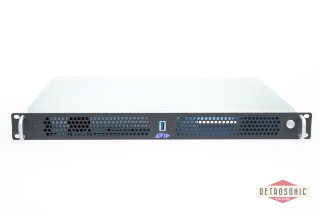 AVID TB3 Chassis Rack for Mac Mini