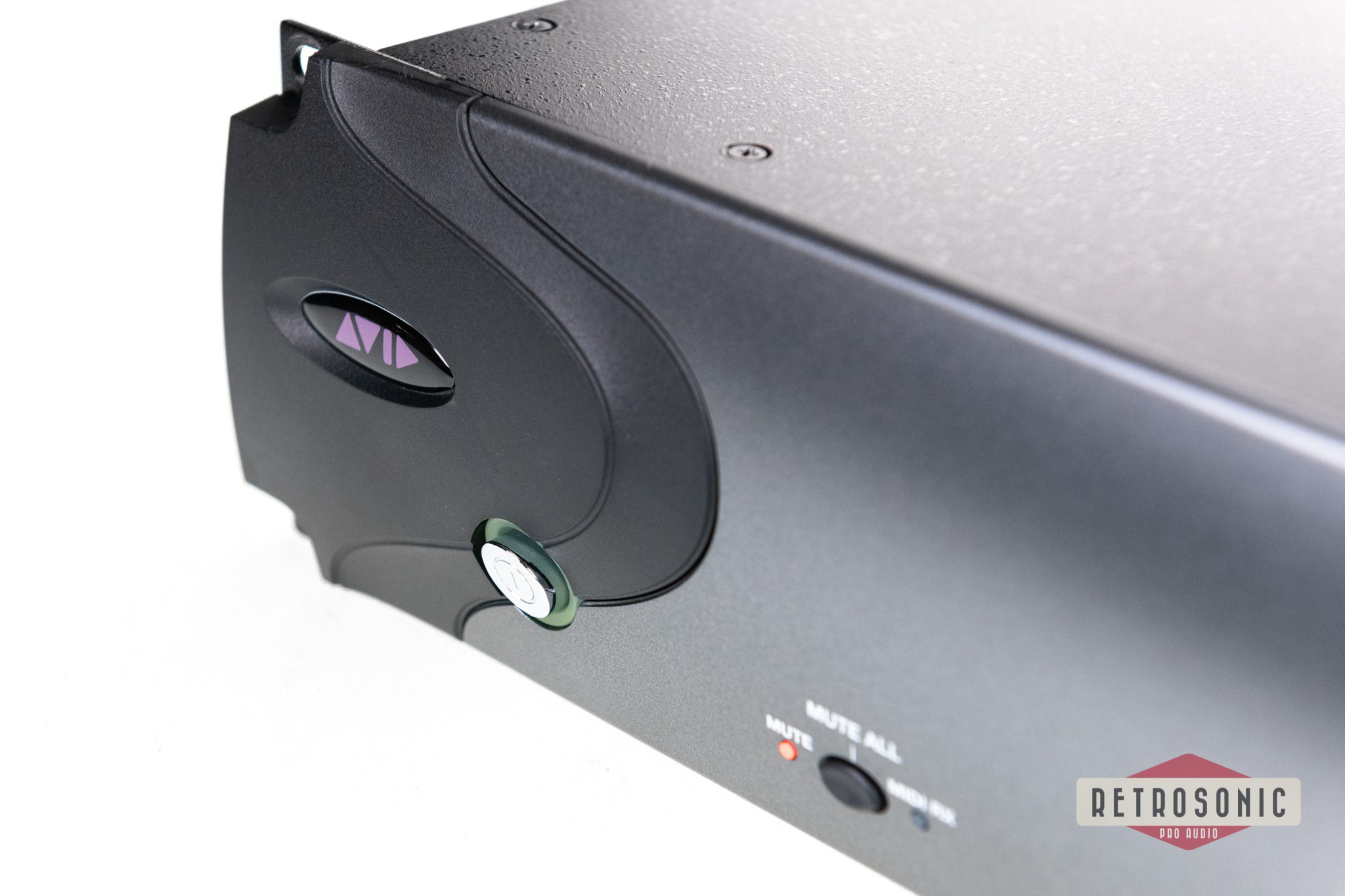 Avid Xmon Eucon Black #2