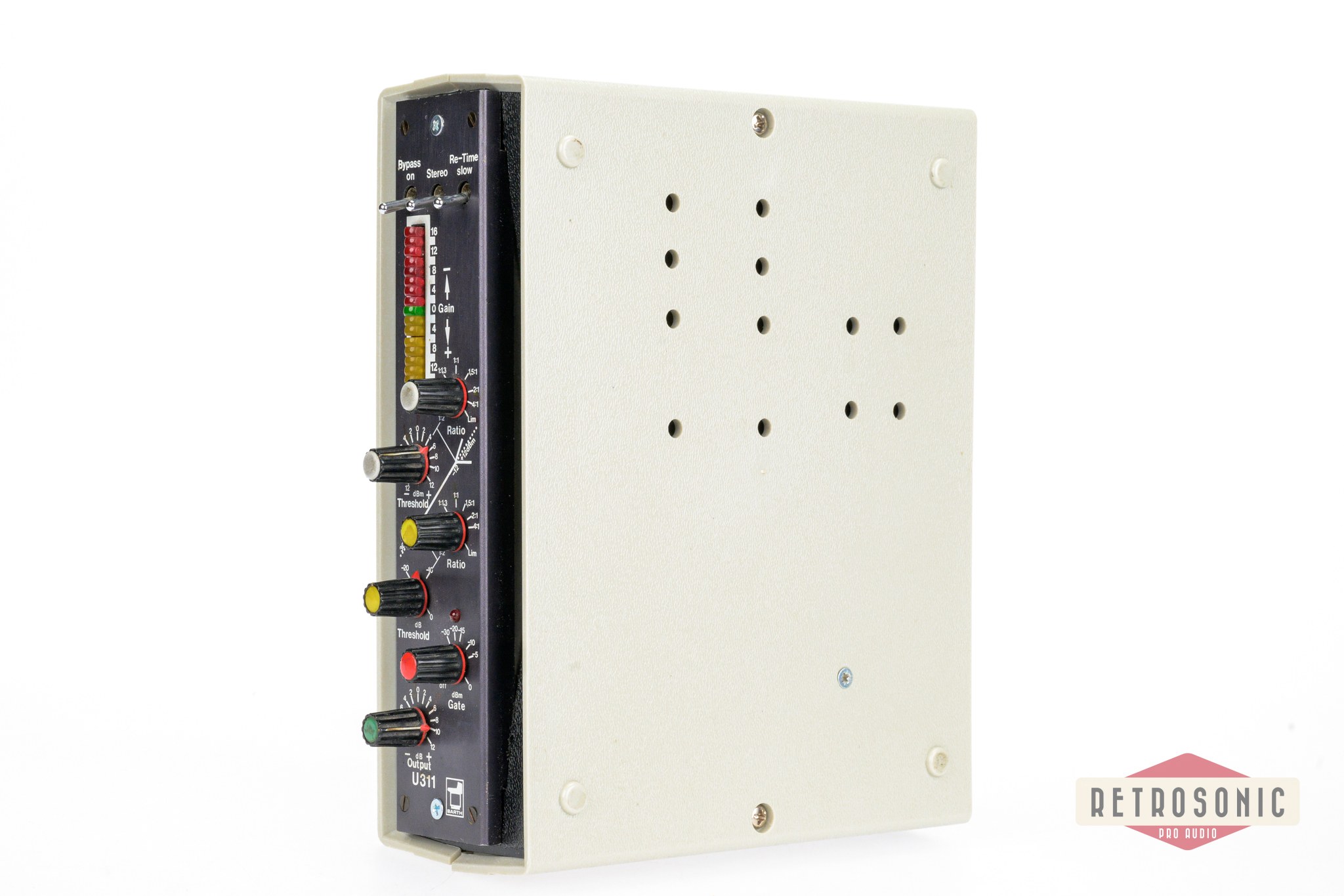 Barth U311 Compressor Limiter Module
