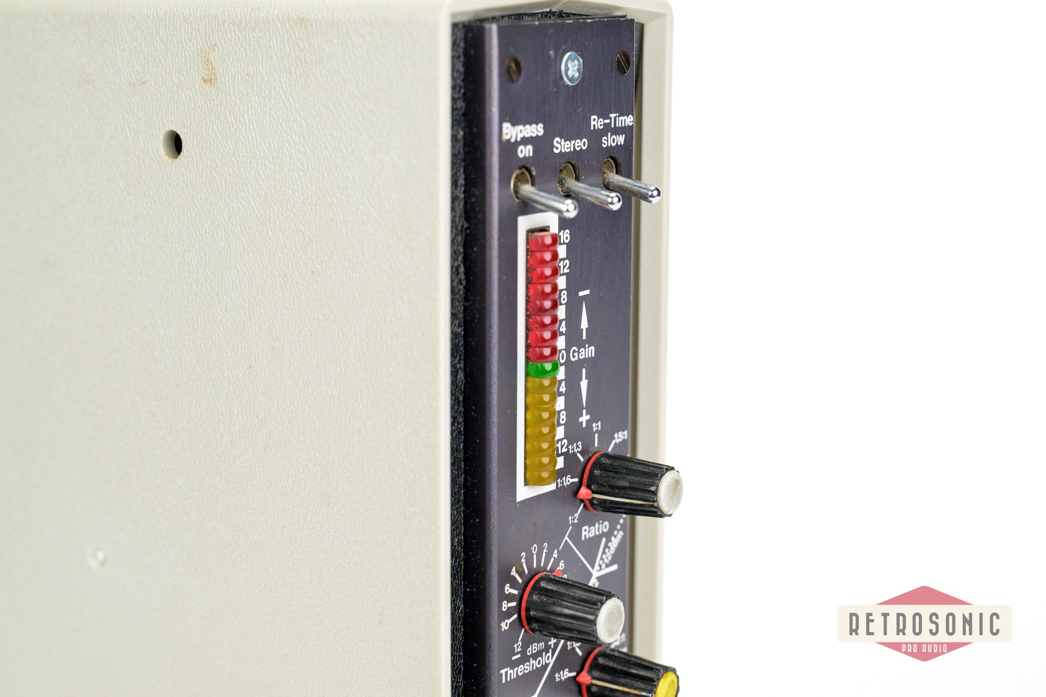 Barth U311 Compressor Limiter Module