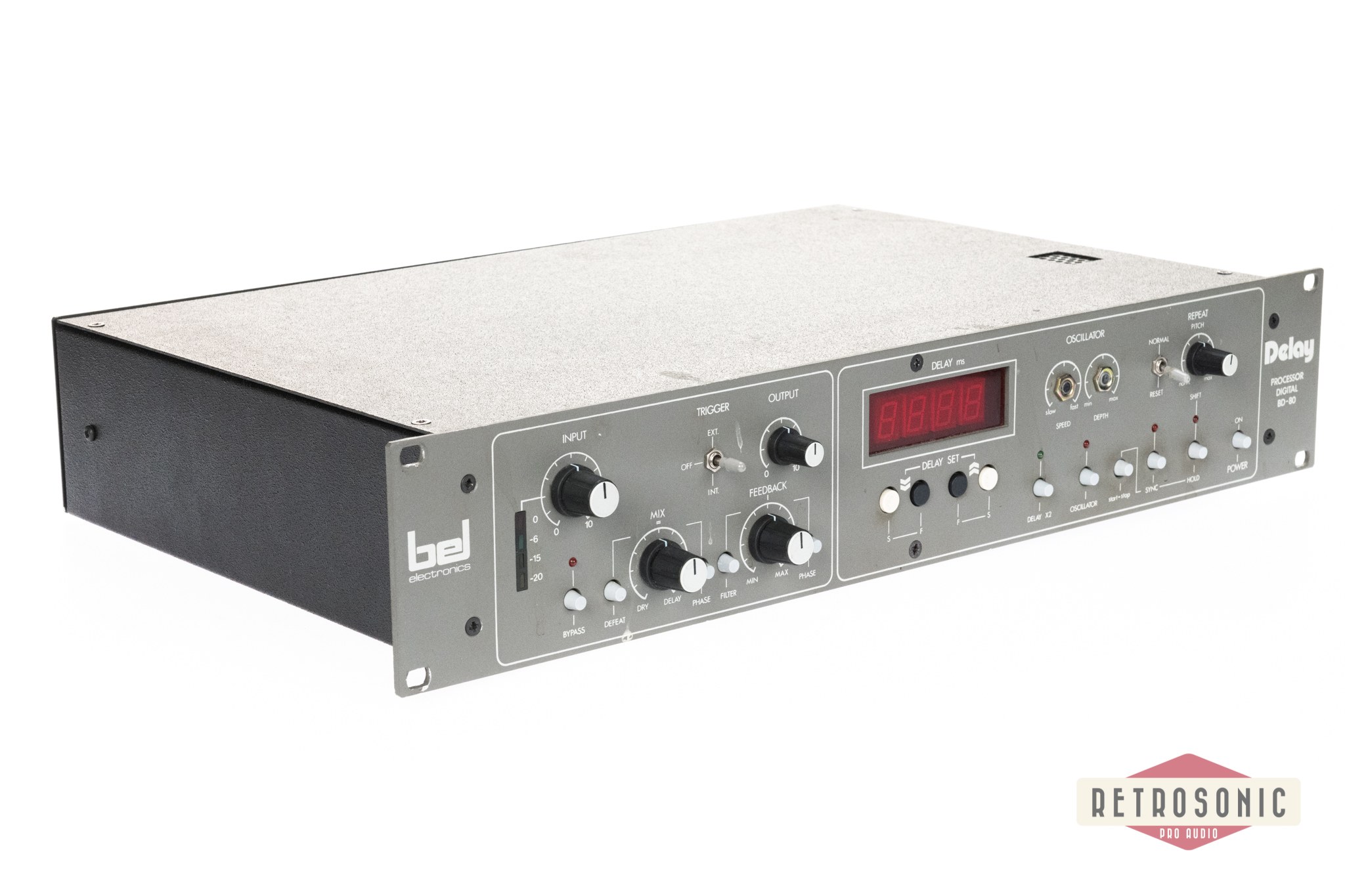 BEL BD80 Digital Sampling Delay