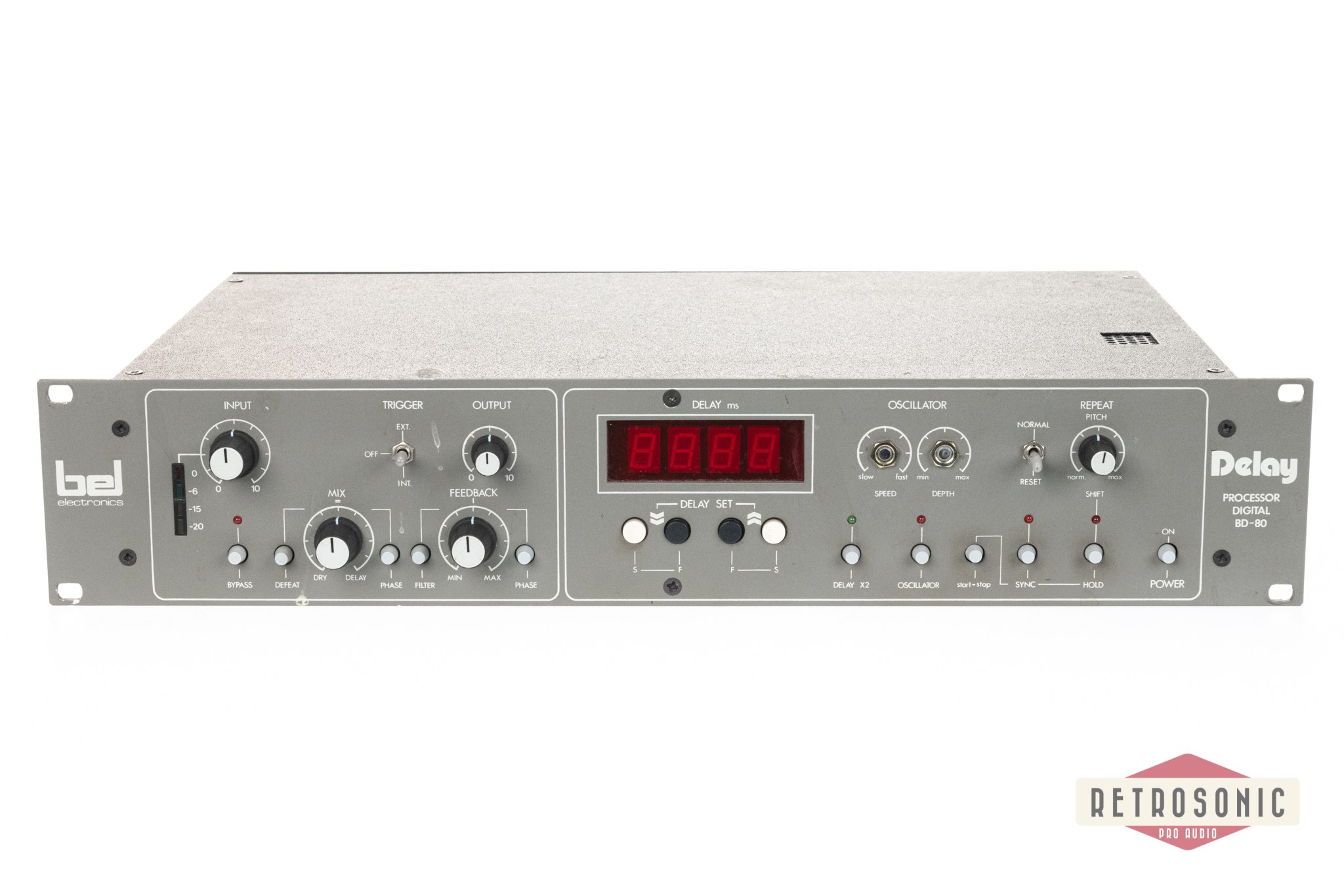 BEL BD80 Digital Sampling Delay