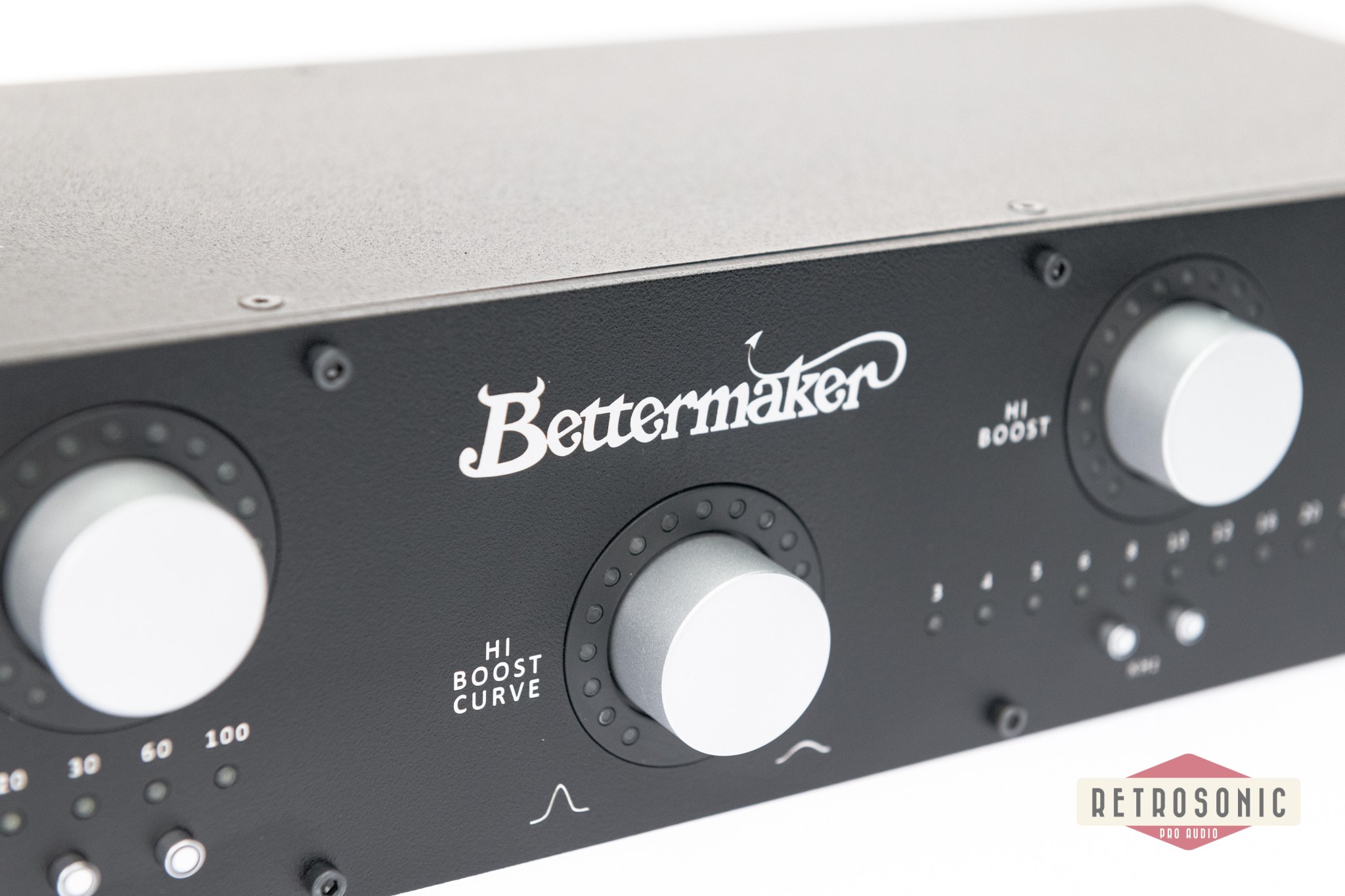 Bettermaker Stereo Passive Equalizer