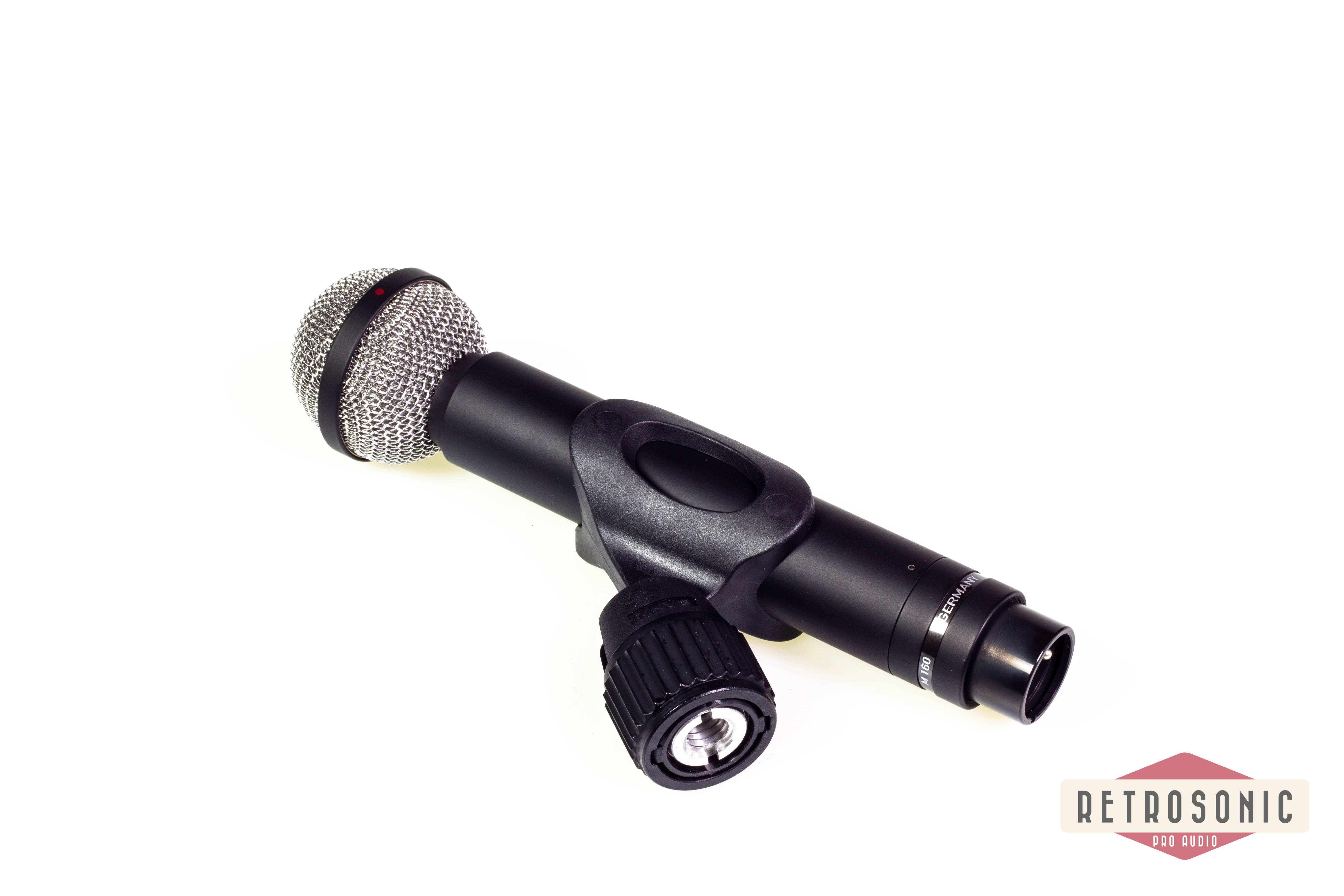 Beyer M160 Ribbon Microphone #1