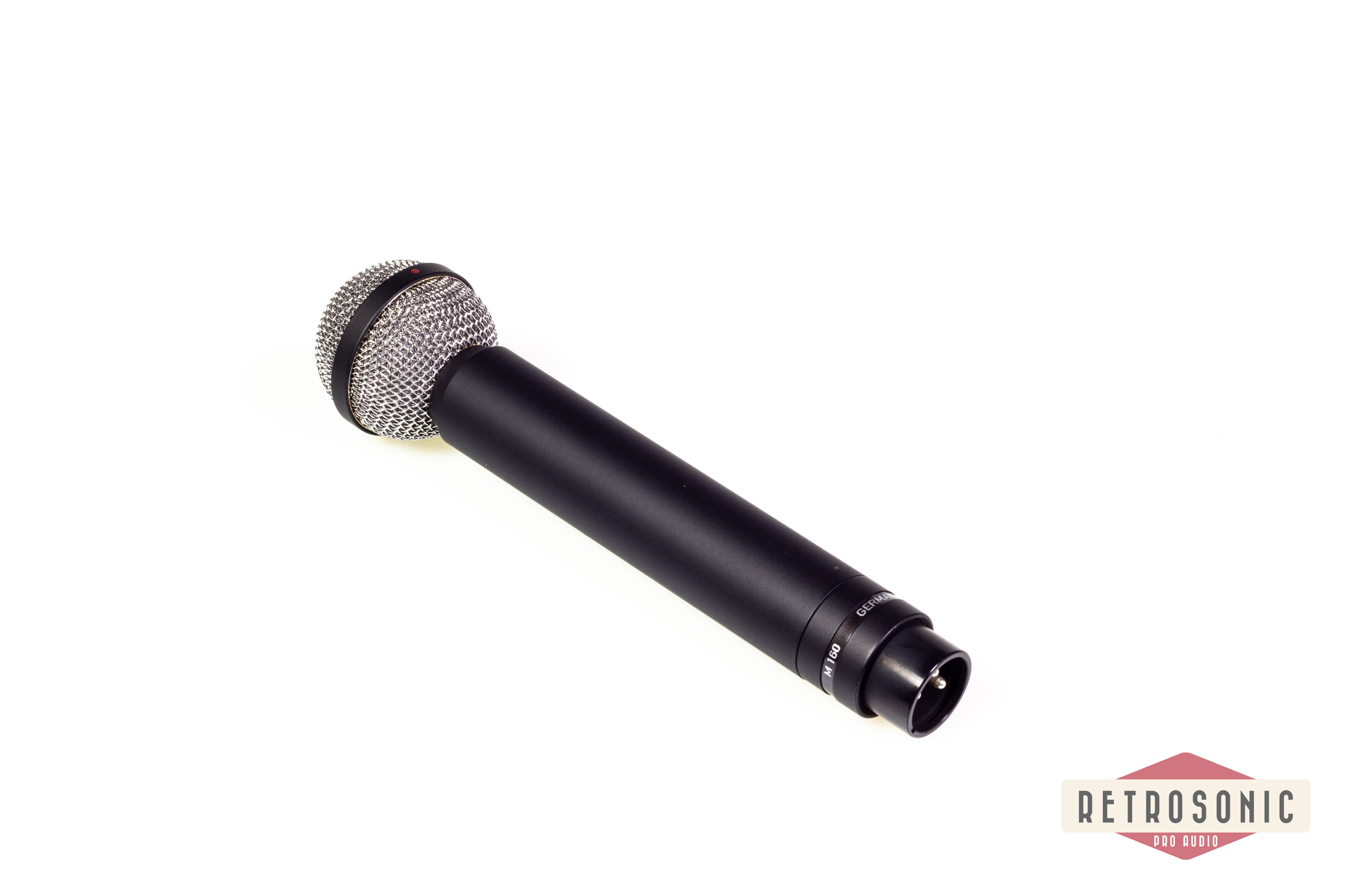 Beyer M160 Ribbon microphone #2