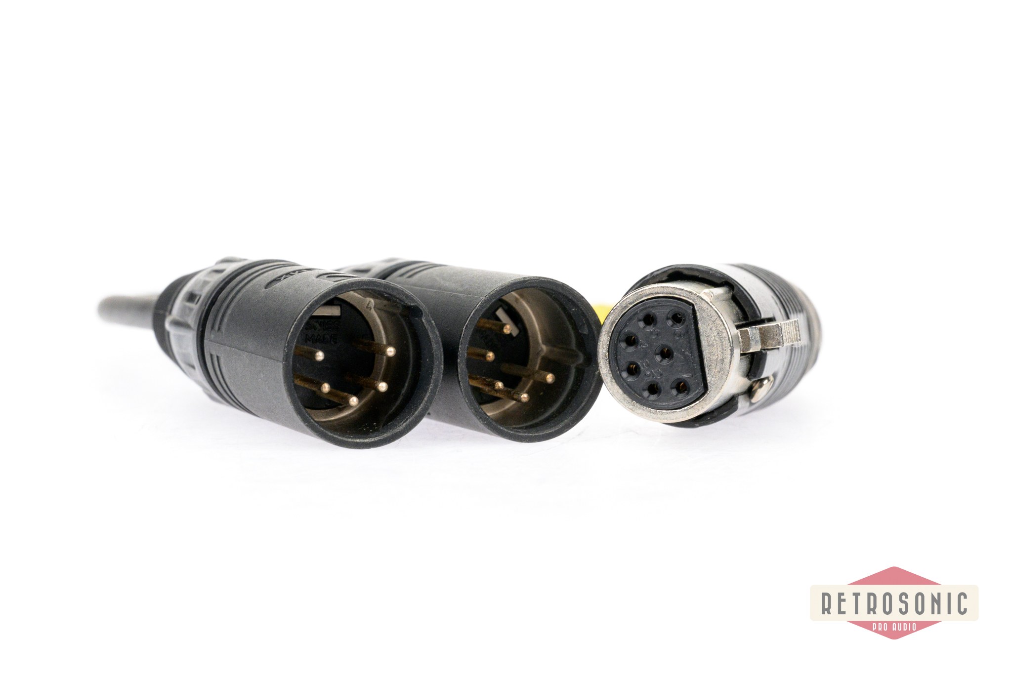 Beyerdynamic MC833 Stereo Mic Split Cable B7-586.00-00